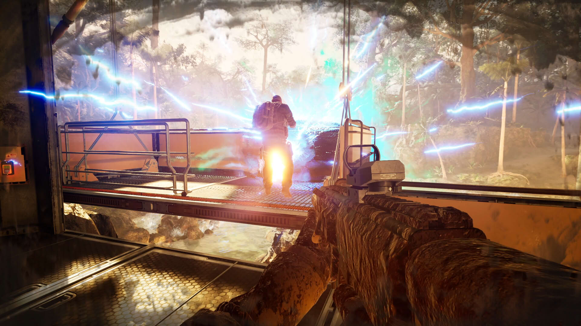 Screenshot for Predator: Hunting Grounds