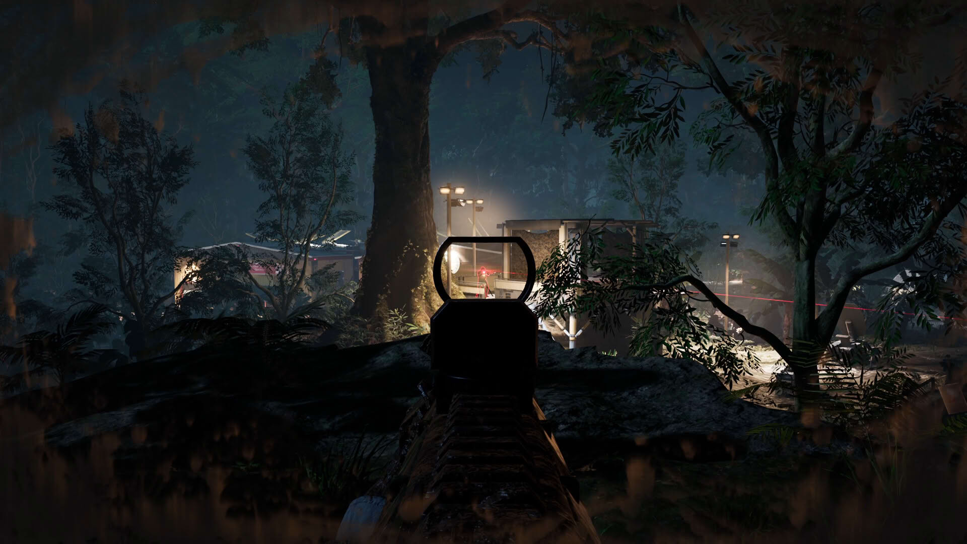 Screenshot for Predator: Hunting Grounds