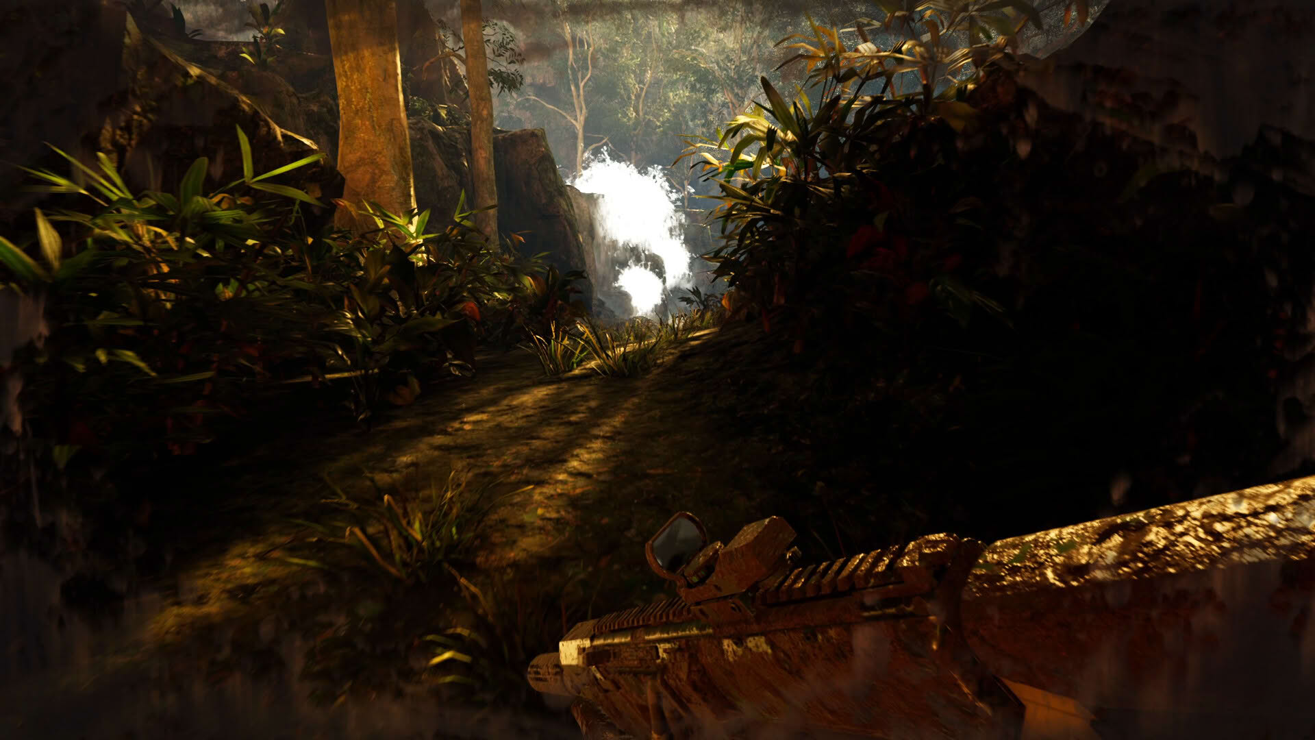 Screenshot for Predator: Hunting Grounds