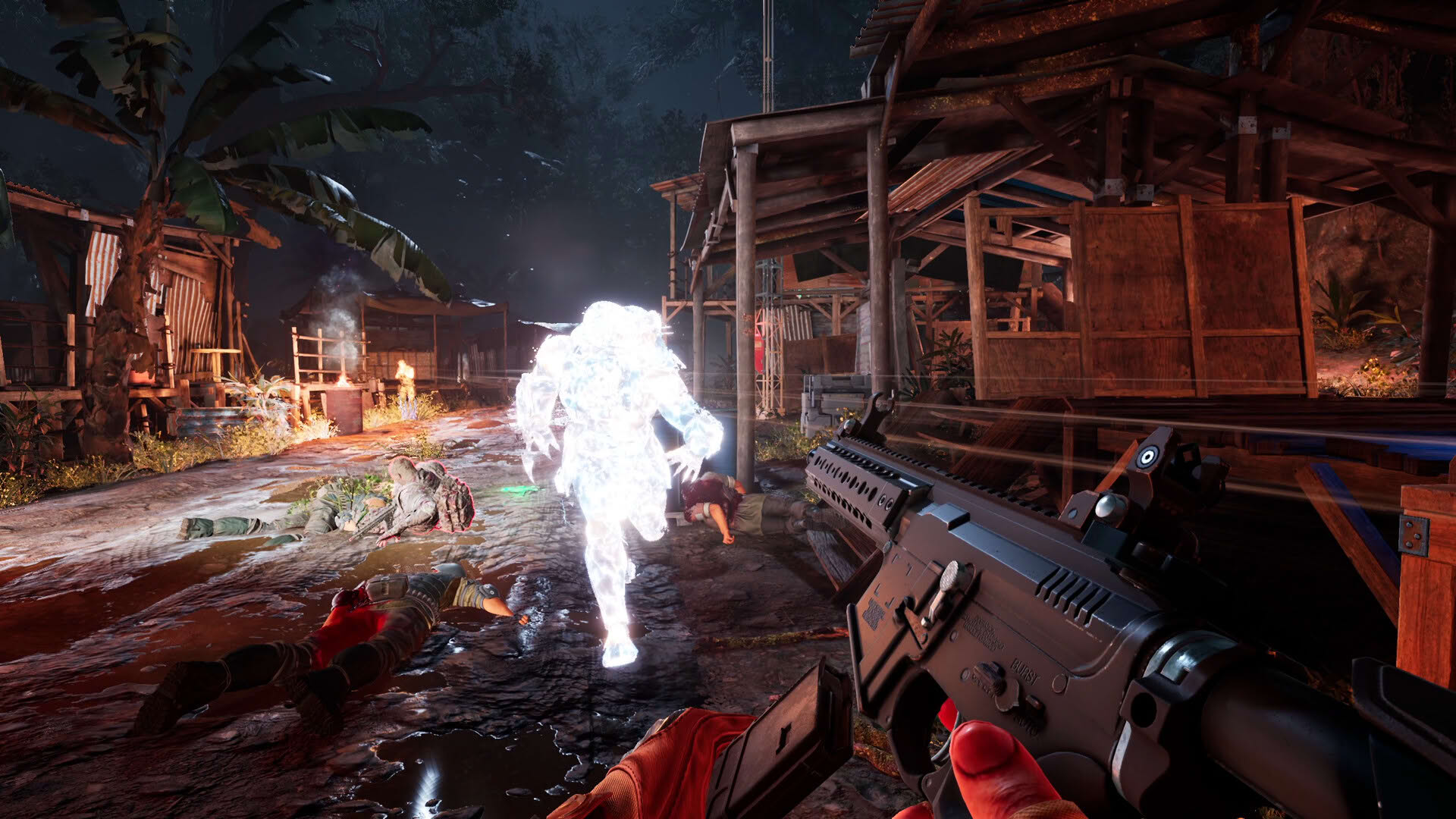 Screenshot for Predator: Hunting Grounds