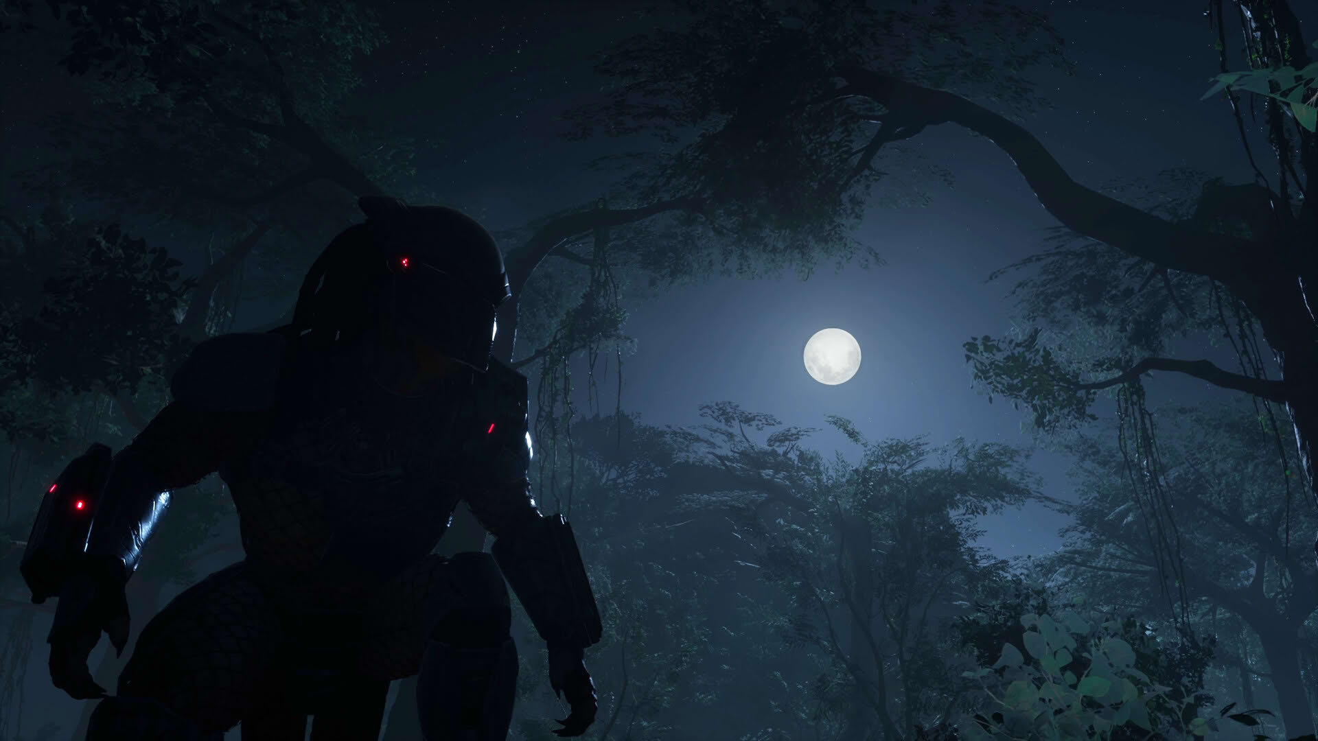 Screenshot for Predator: Hunting Grounds