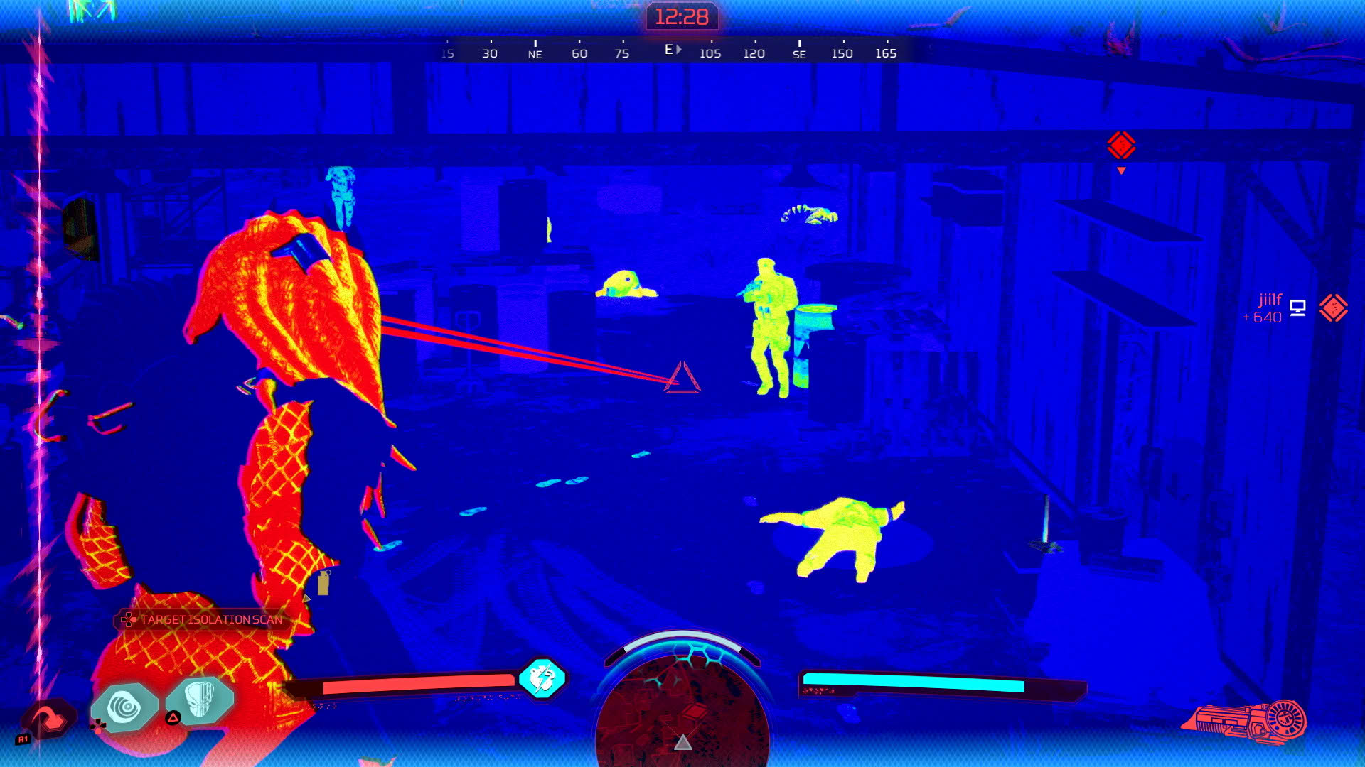 Screenshot for Predator: Hunting Grounds