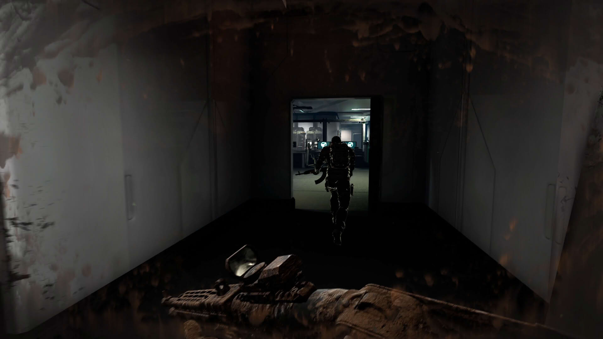 Screenshot for Predator: Hunting Grounds