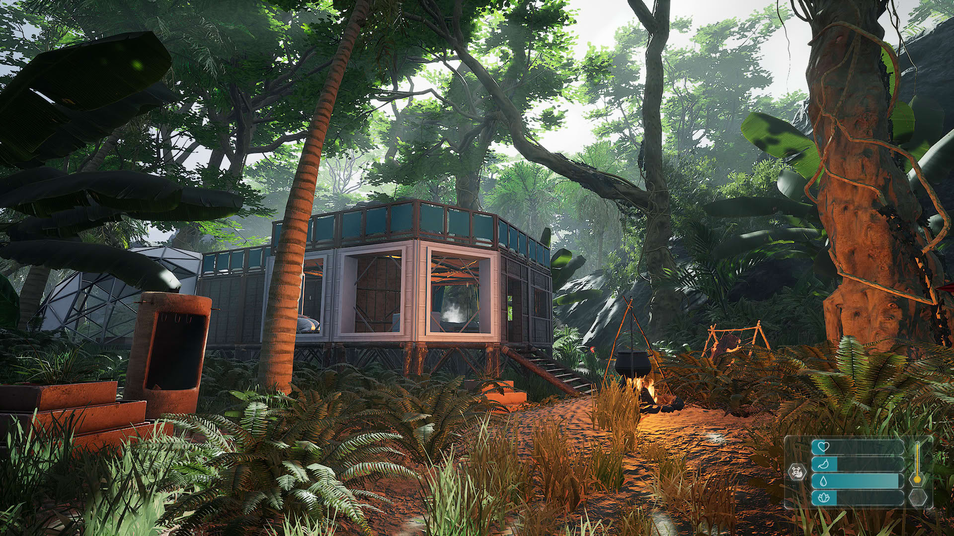 Screenshot for Retreat to Enen