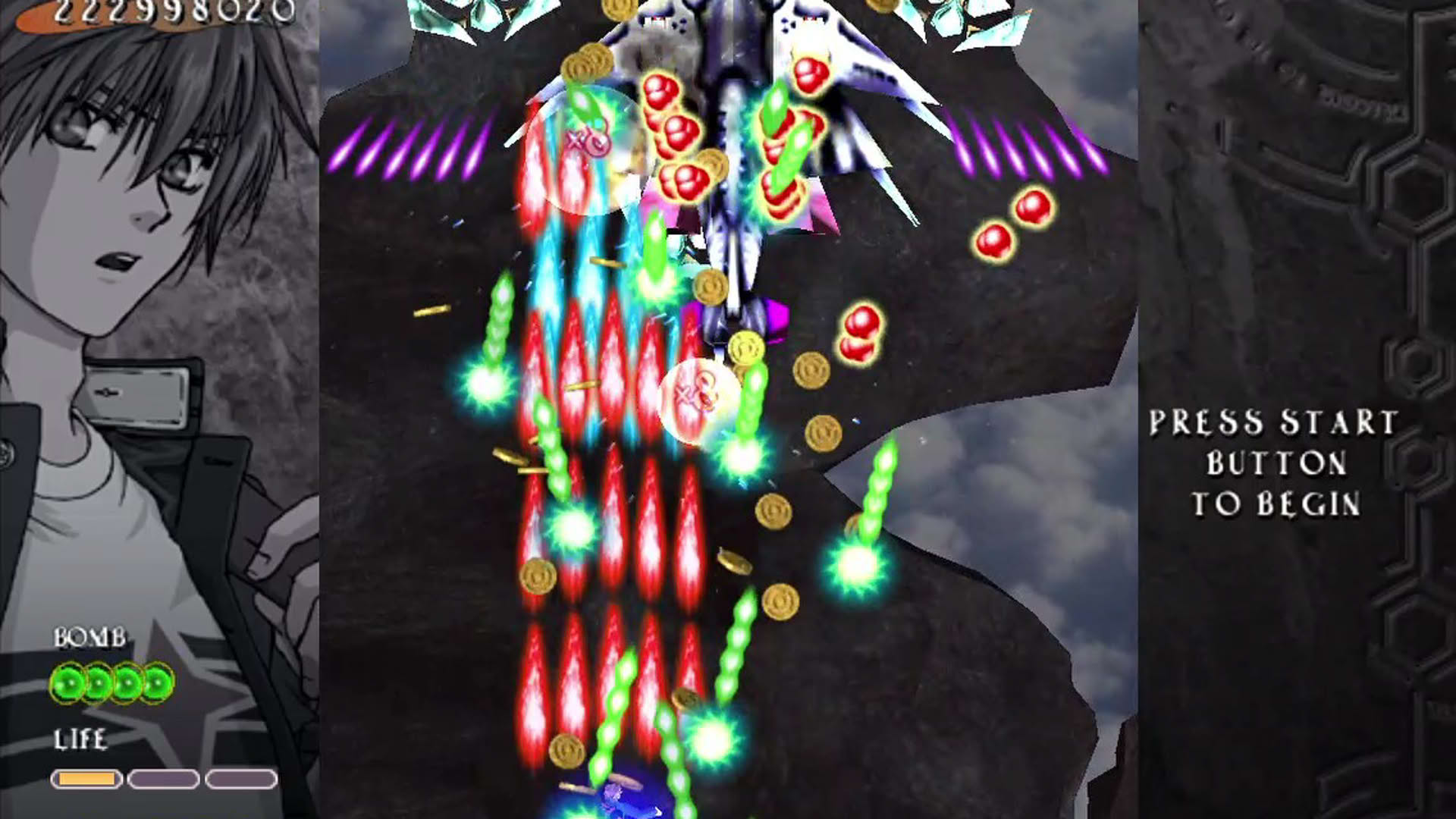 Screenshot for Castle Shikigami 2