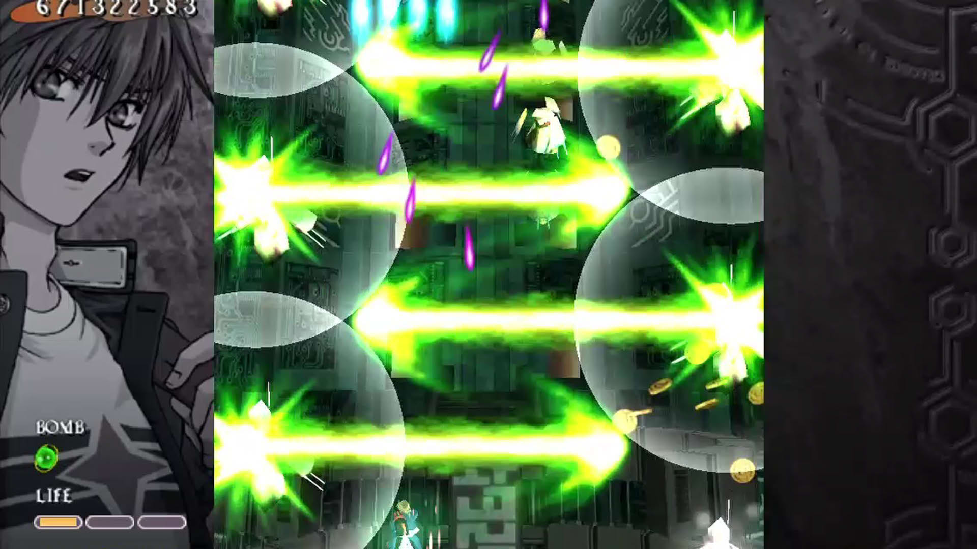 Screenshot for Castle Shikigami 2