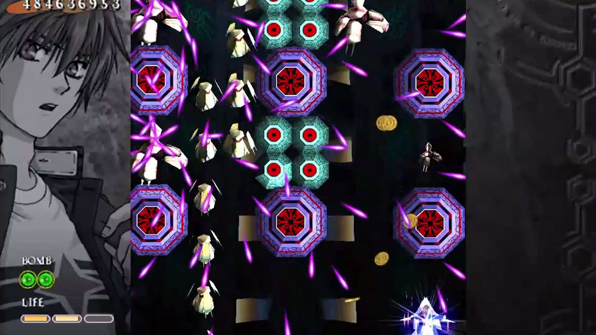 Screenshot for Castle Shikigami 2