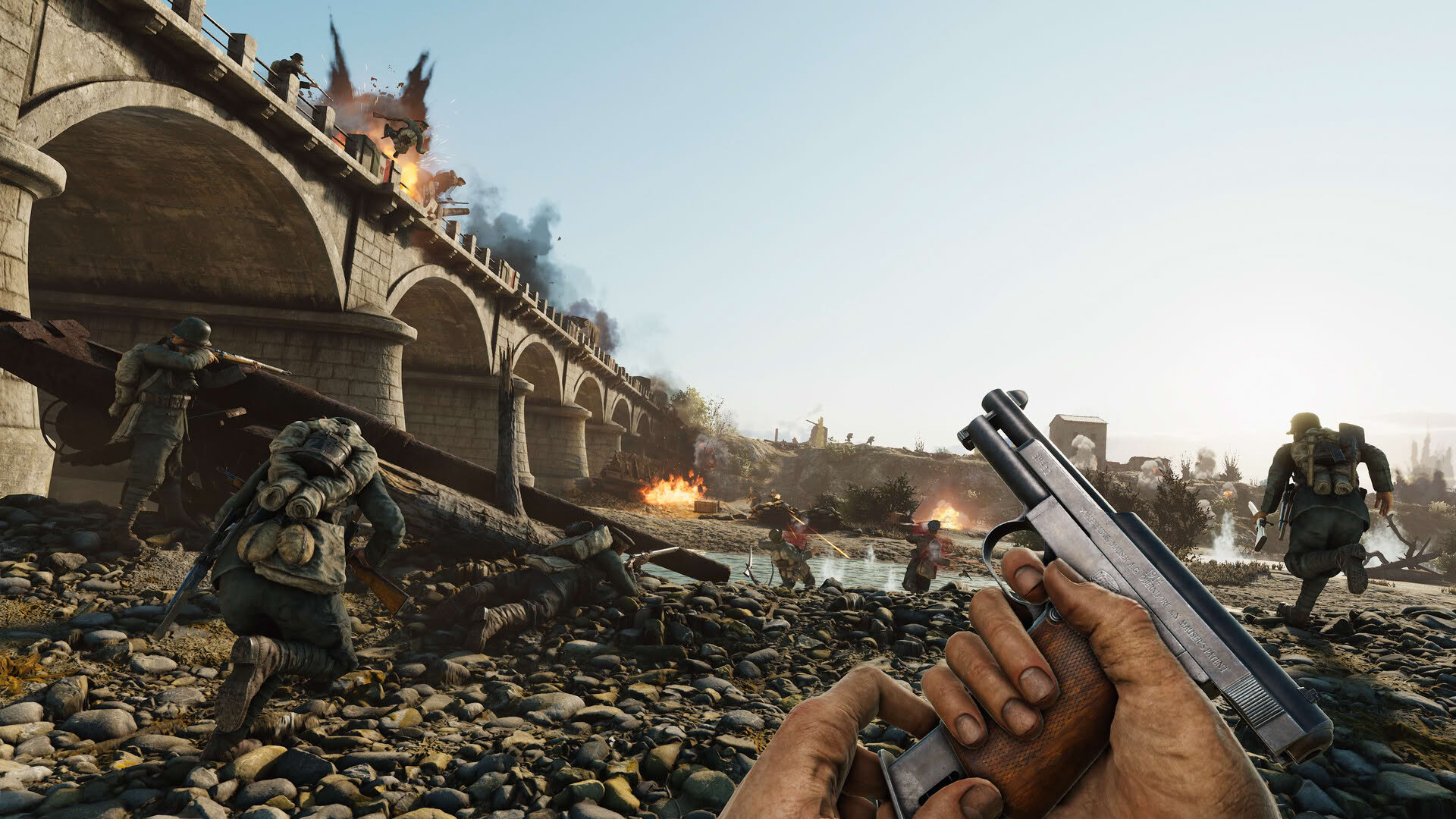 Screenshot for Isonzo