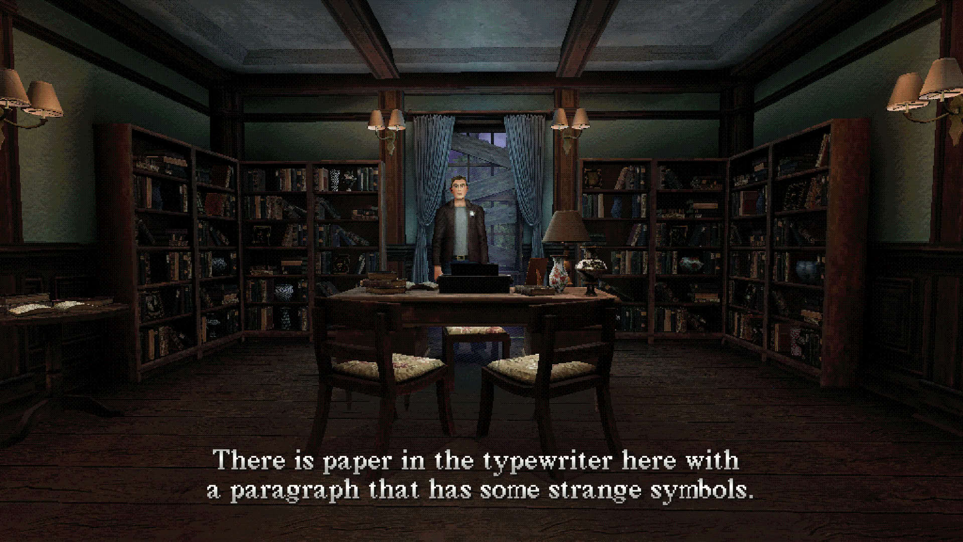 Screenshot for The Lunar Effect