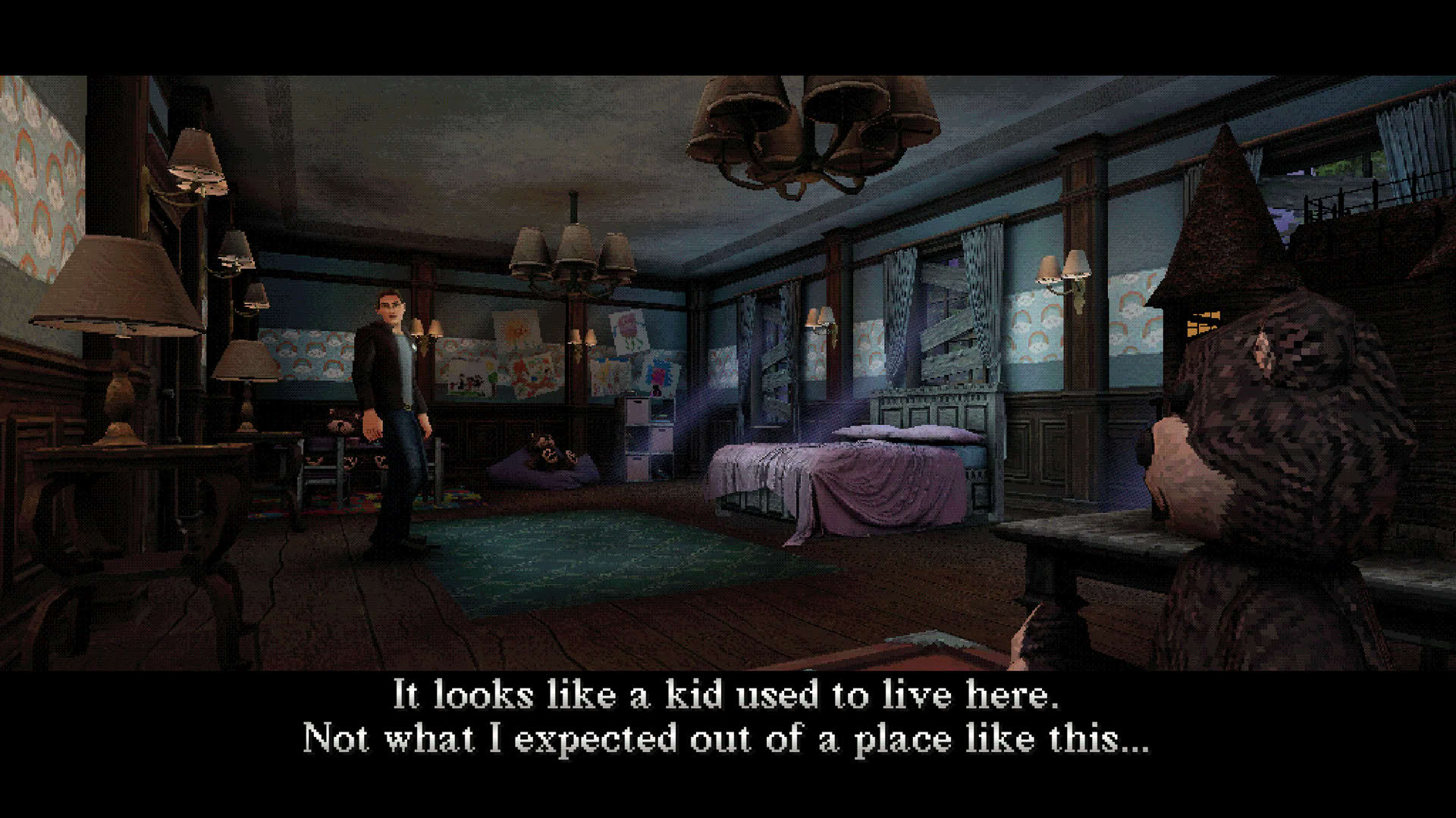 Screenshot for The Lunar Effect