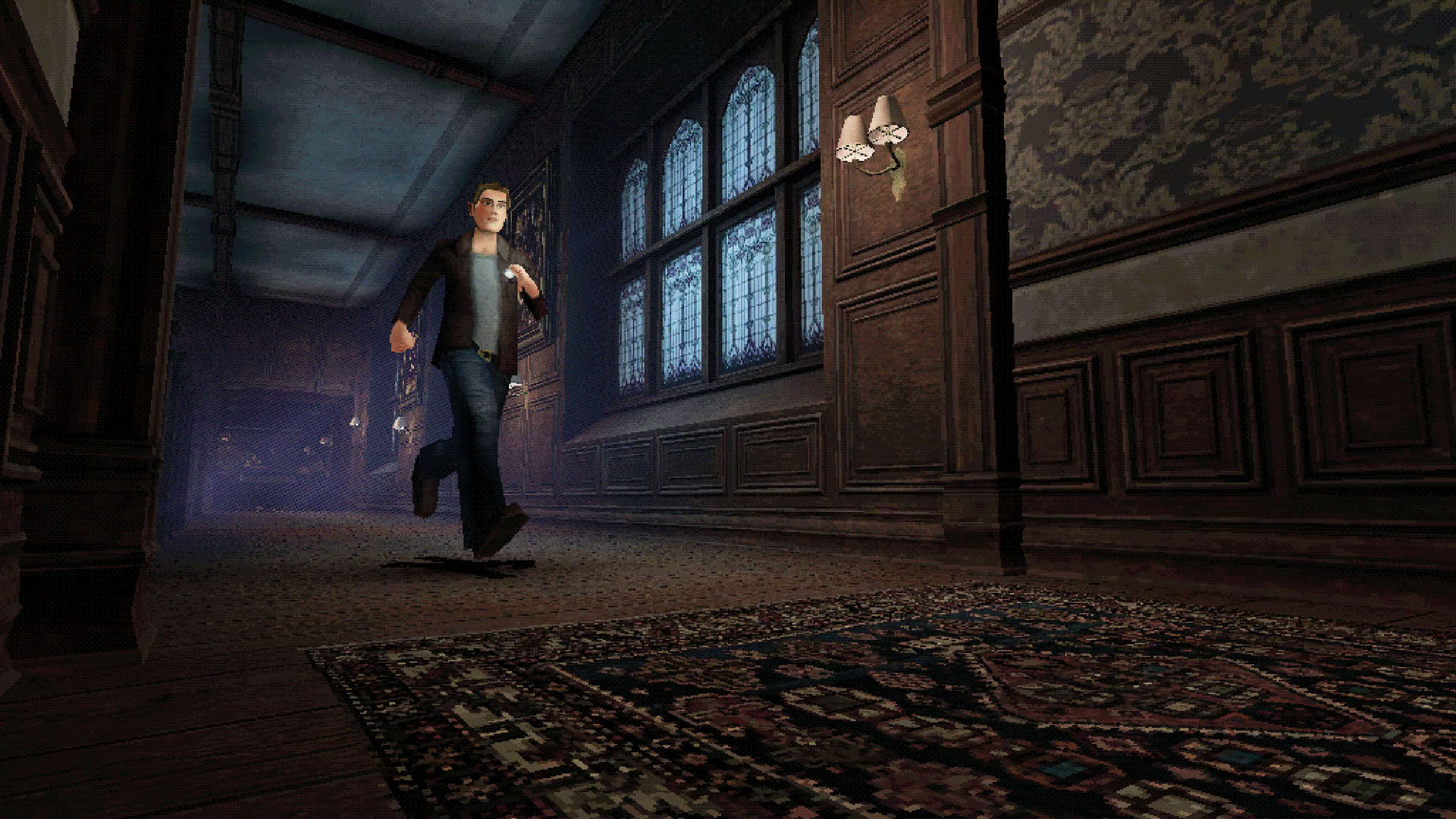 Screenshot for The Lunar Effect