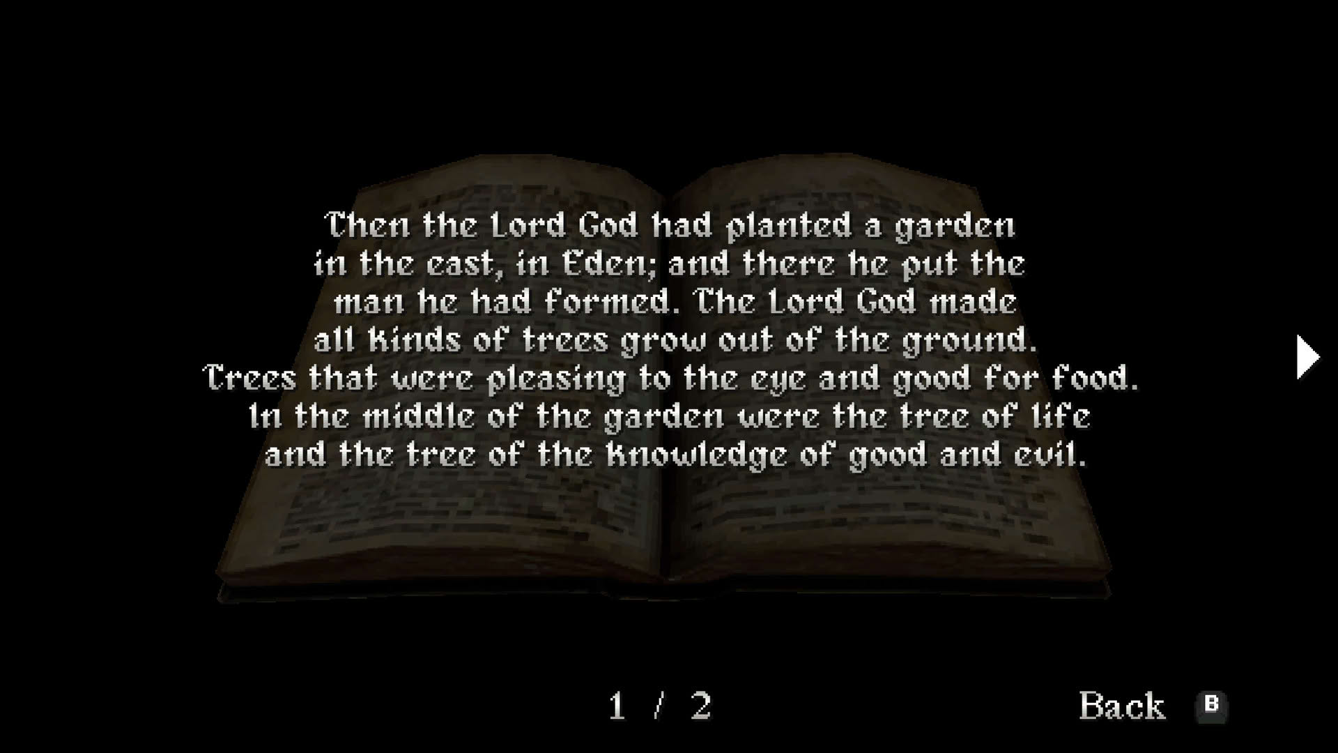 Screenshot for The Lunar Effect