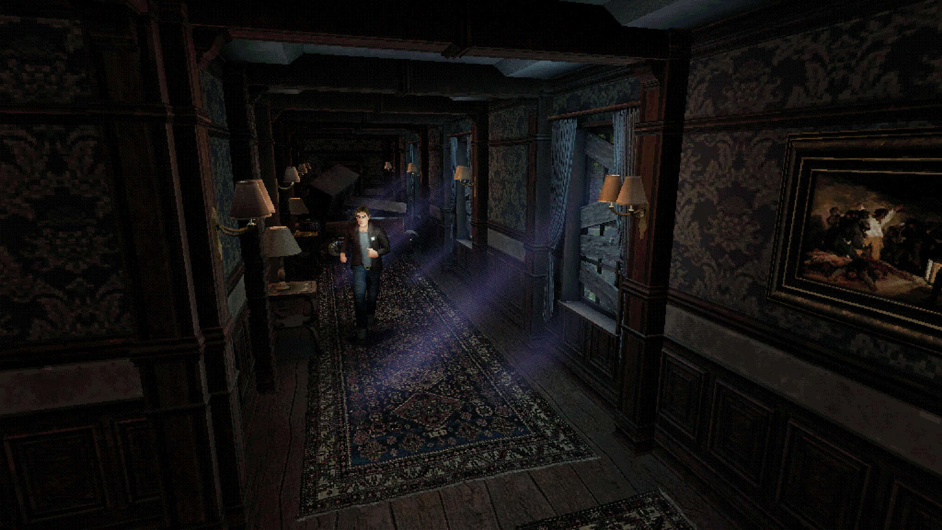 Screenshot for The Lunar Effect