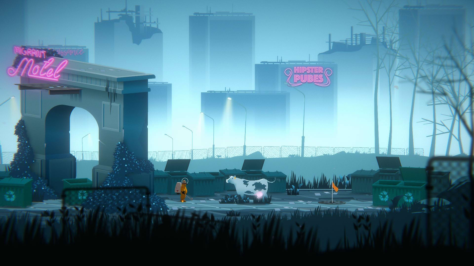 Screenshot for Golf Club Nostalgia