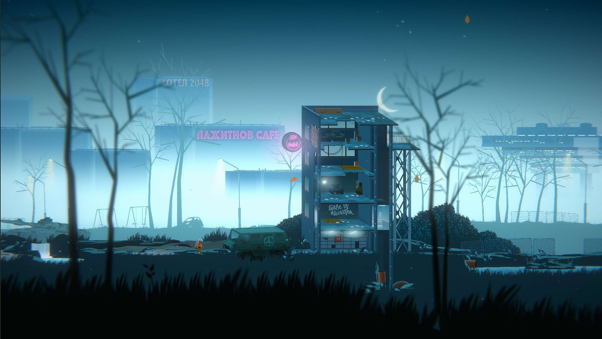 Screenshot for Golf Club Nostalgia