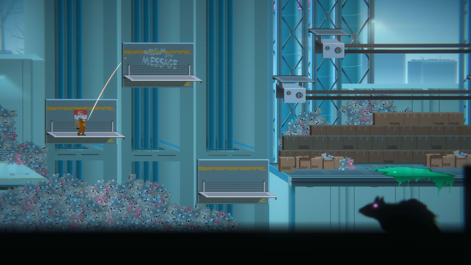Screenshot for Golf Club Nostalgia