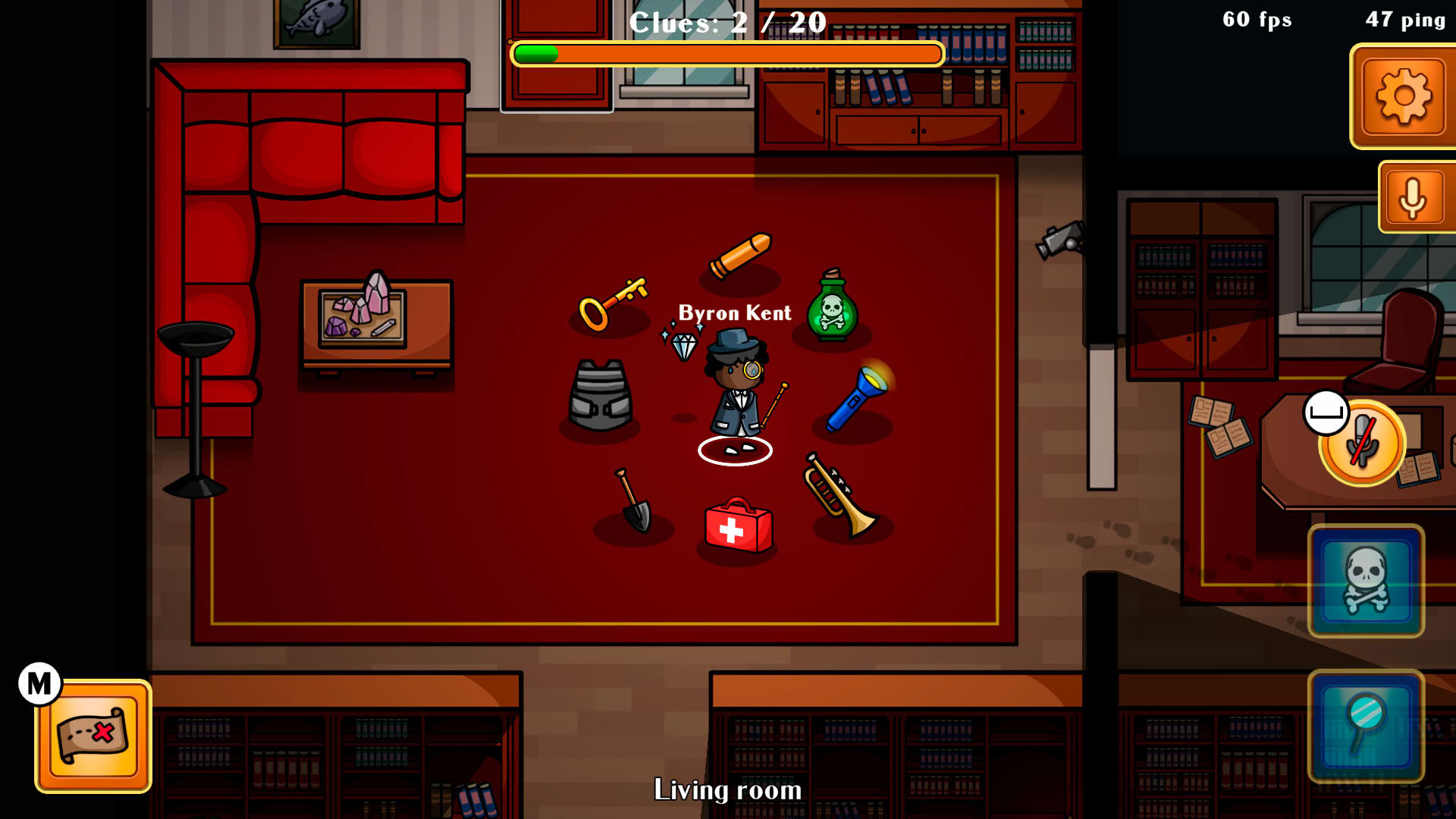 Screenshot for 1, 2 Blame!