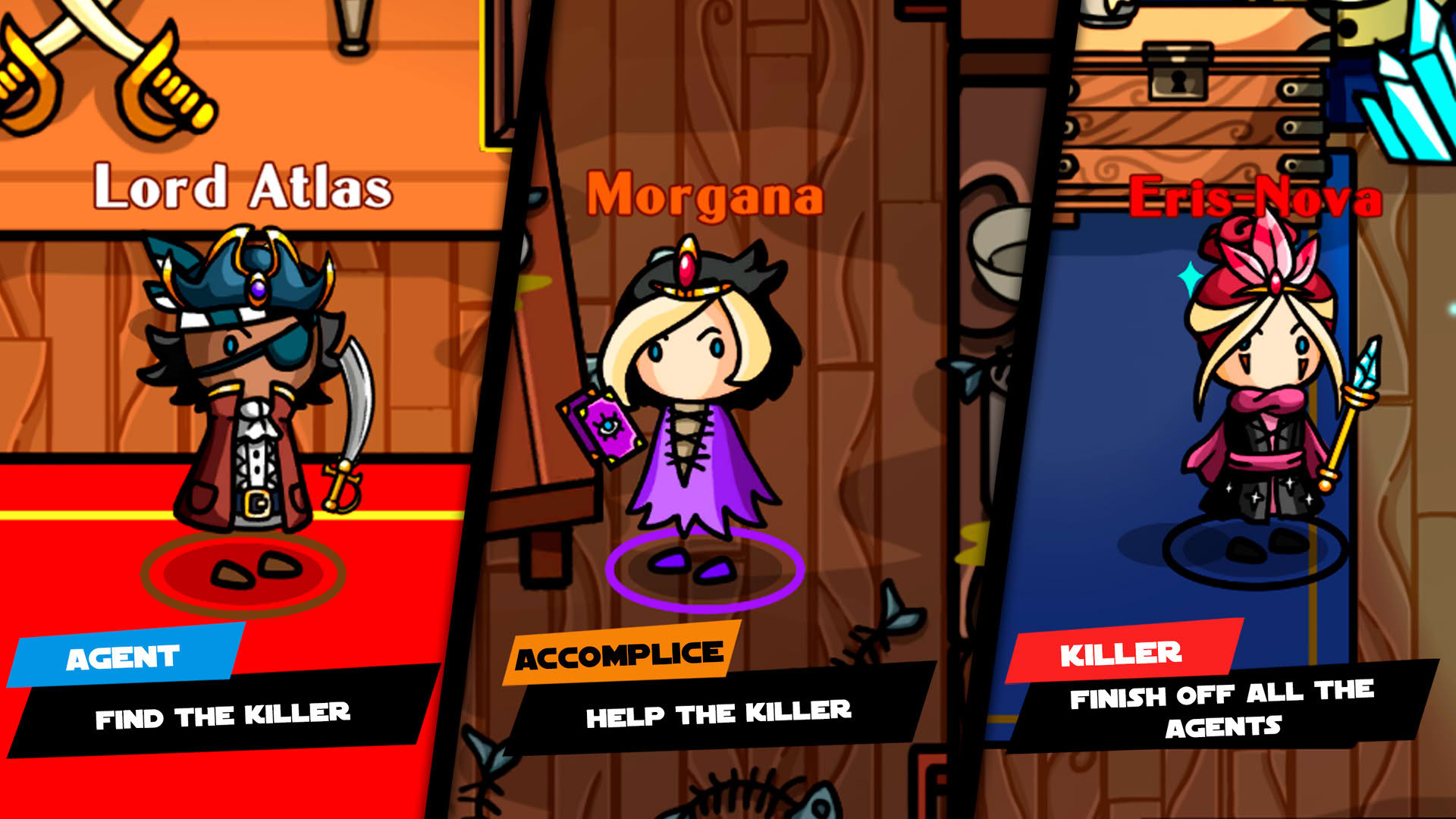 Screenshot for 1, 2 Blame!