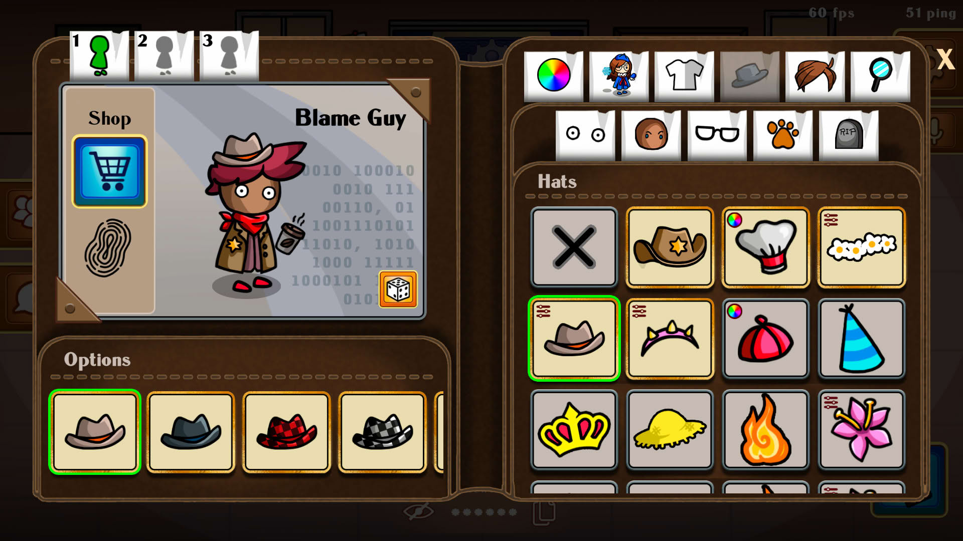 Screenshot for 1, 2 Blame!