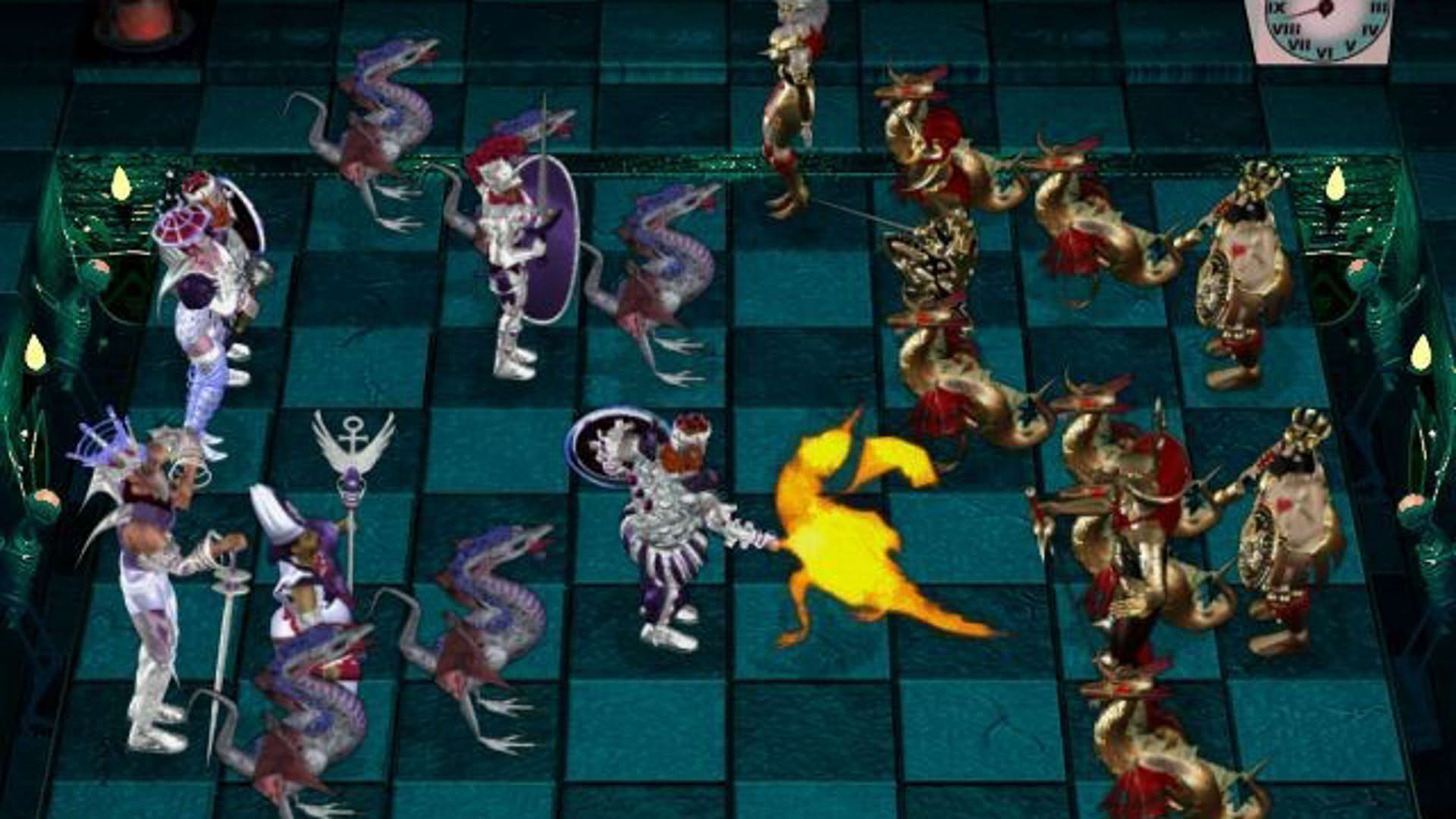 Screenshot for Combat Chess