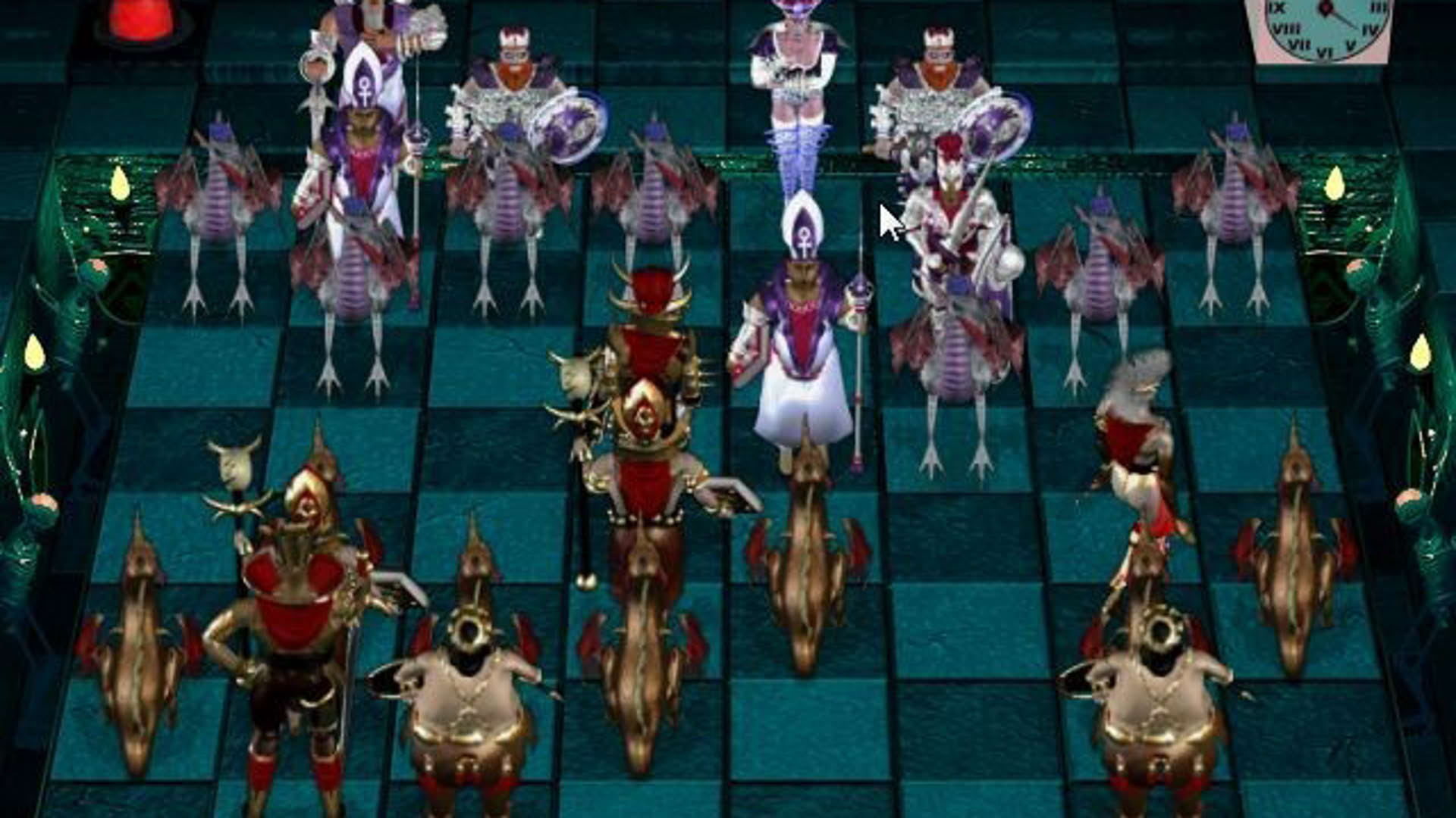 Screenshot for Combat Chess