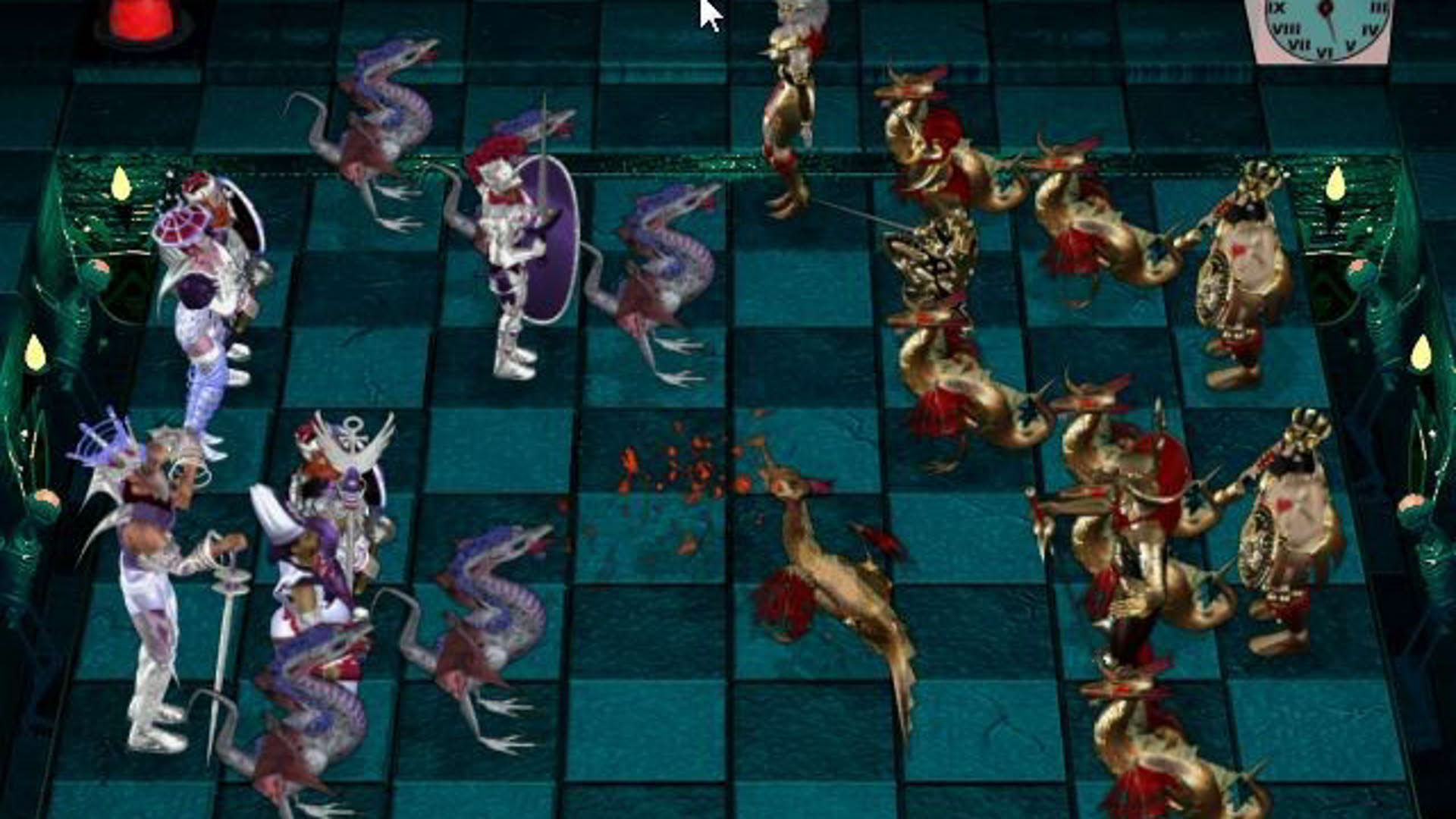 Screenshot for Combat Chess