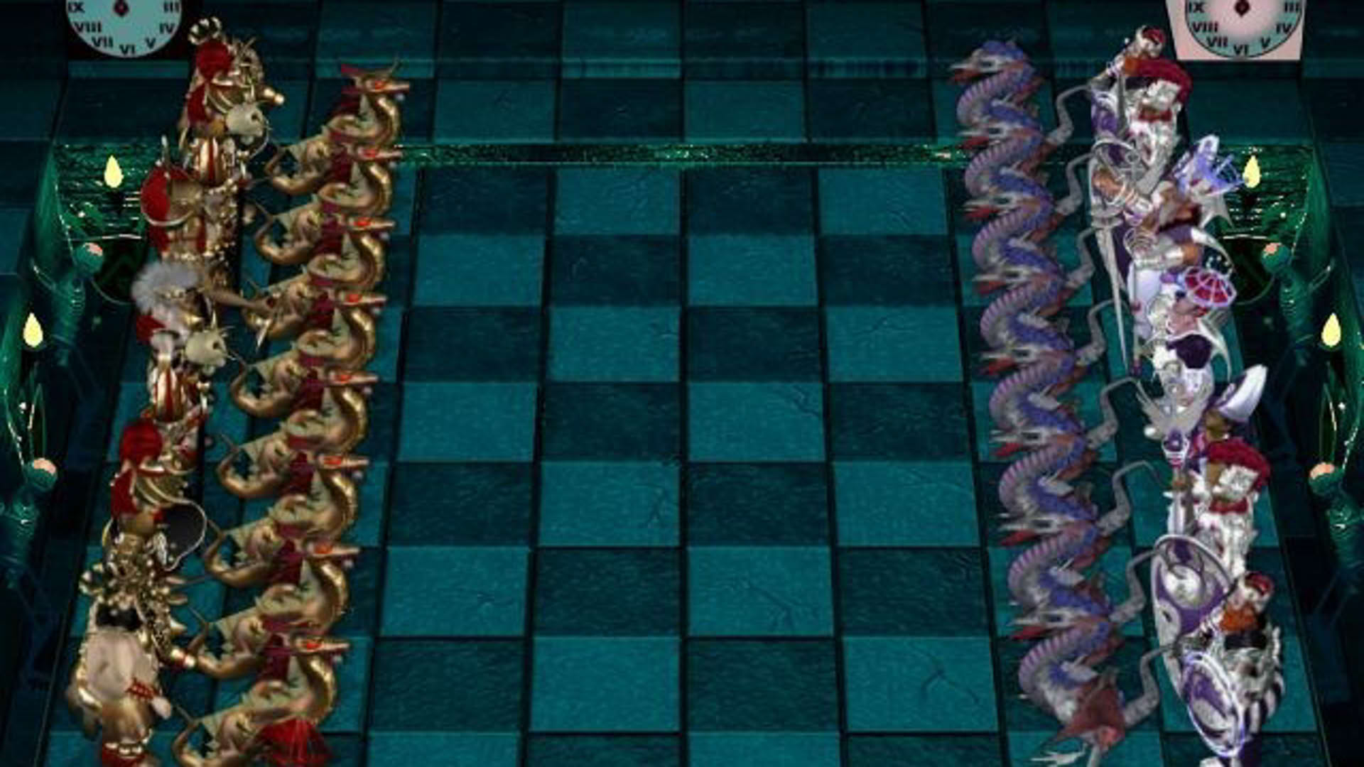 Screenshot for Combat Chess