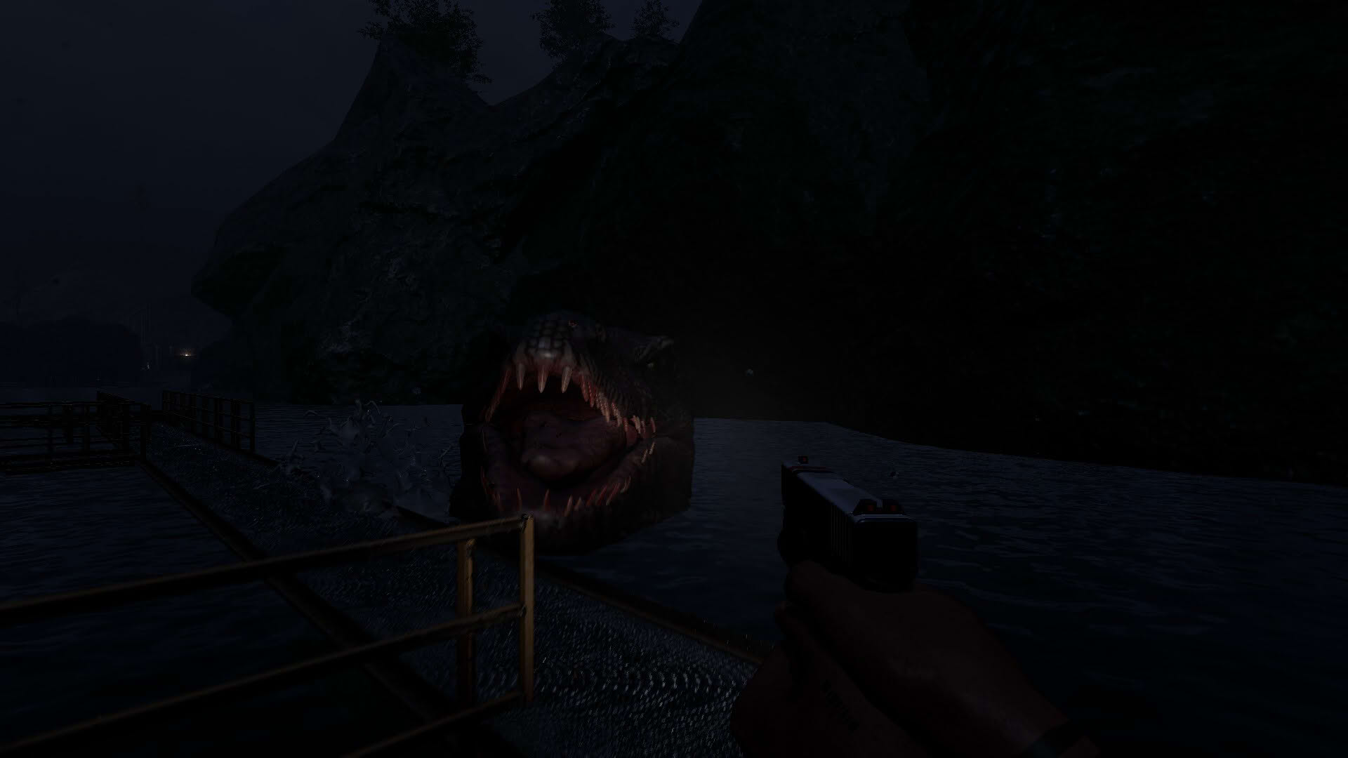 Screenshot for Rip Current