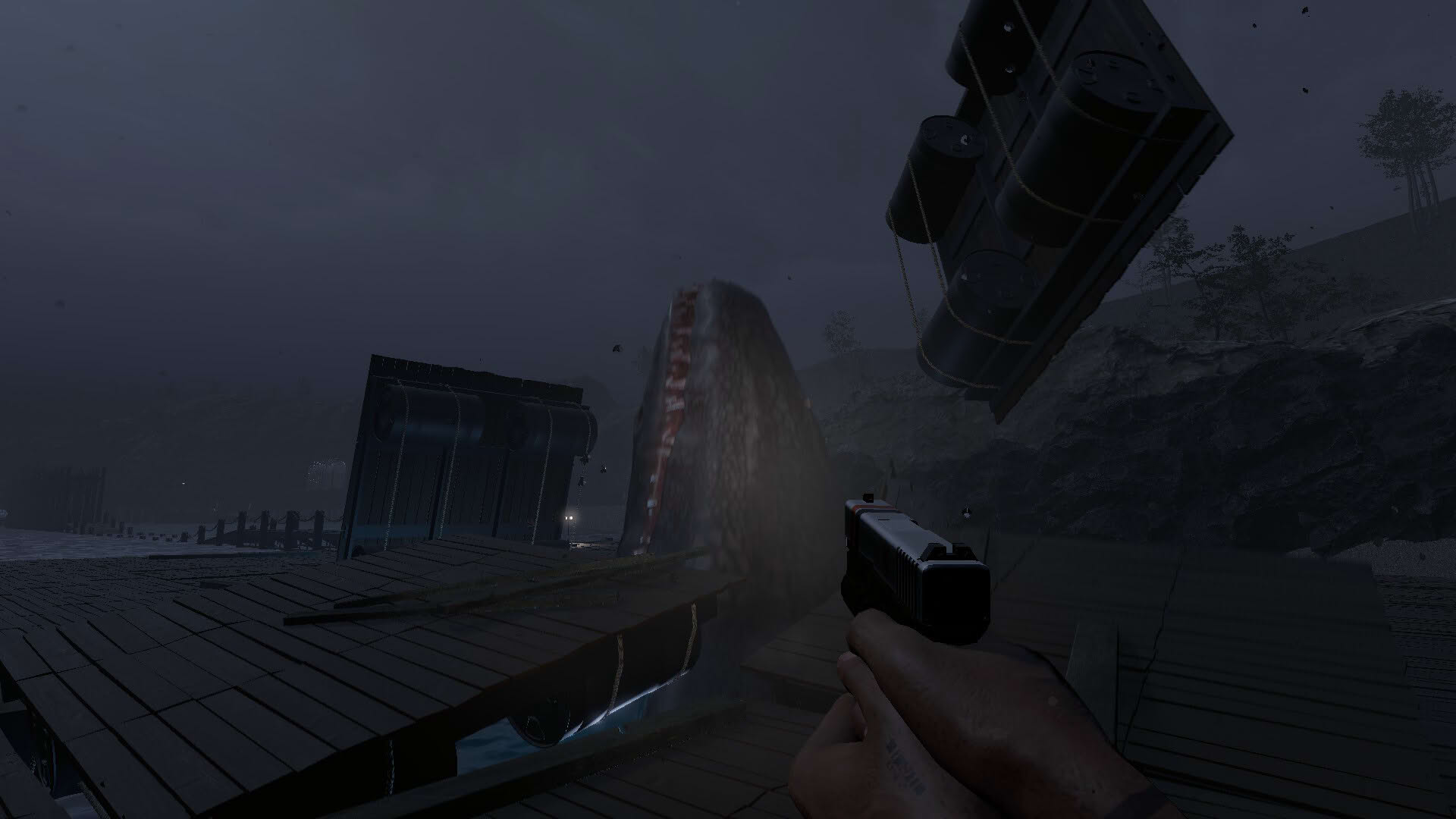 Screenshot for Rip Current