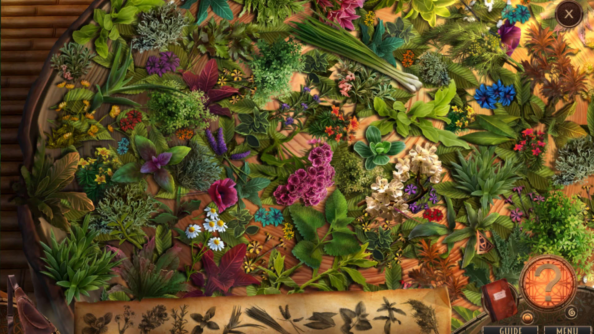 Screenshot for Wanderlust: The Bermuda Secret - Collector's Edition