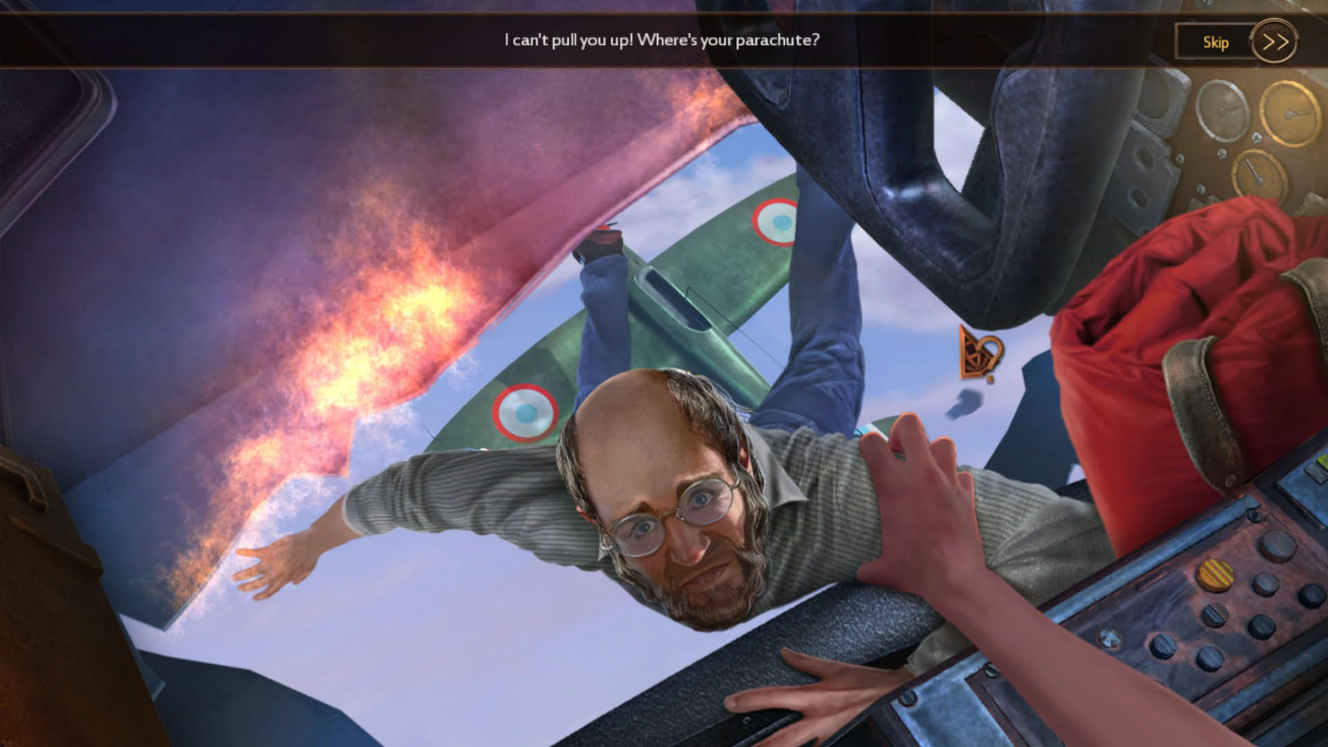 Screenshot for Wanderlust: The Bermuda Secret - Collector's Edition