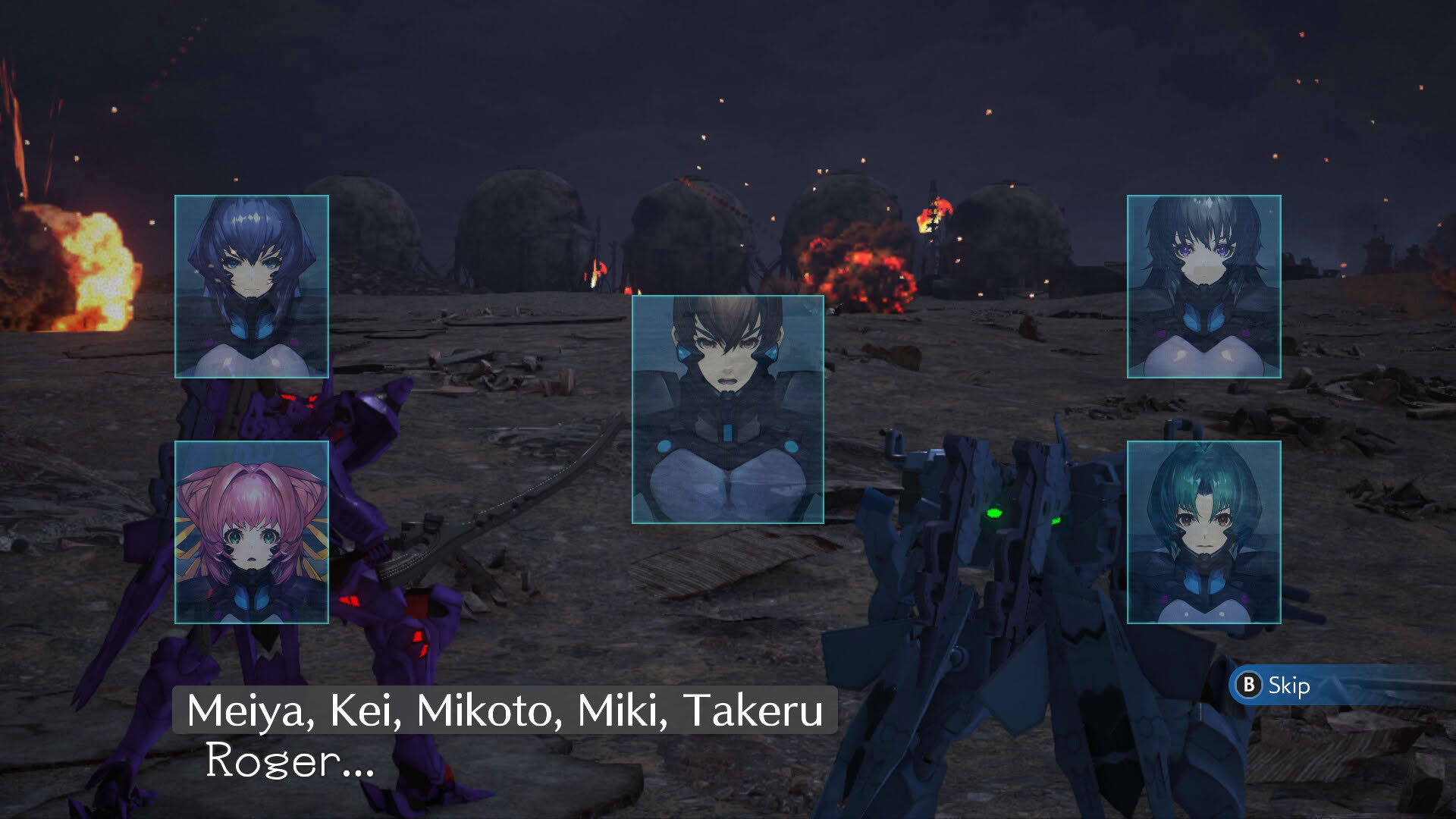 Screenshot for Project Mikhail