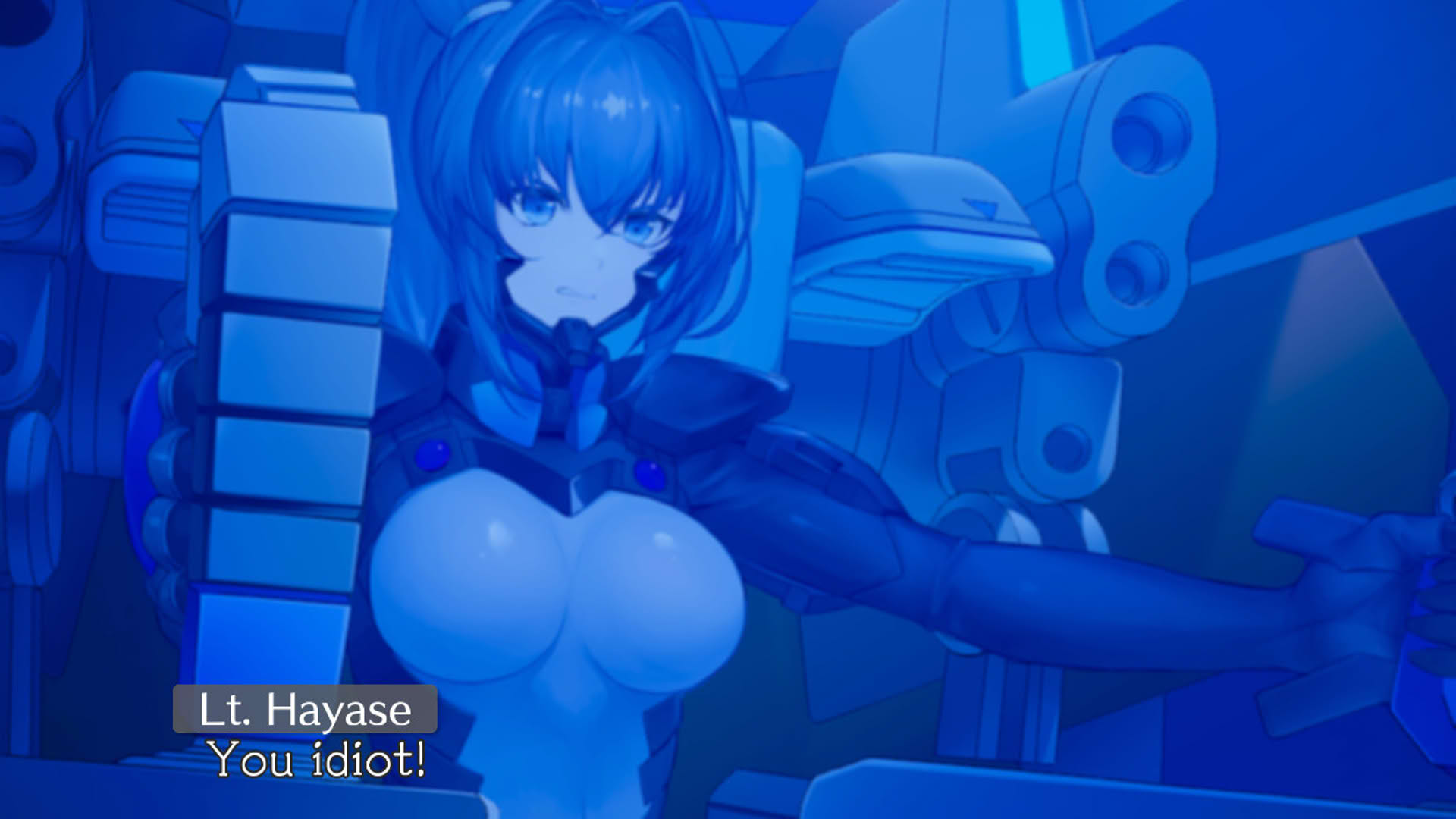 Screenshot for Project Mikhail