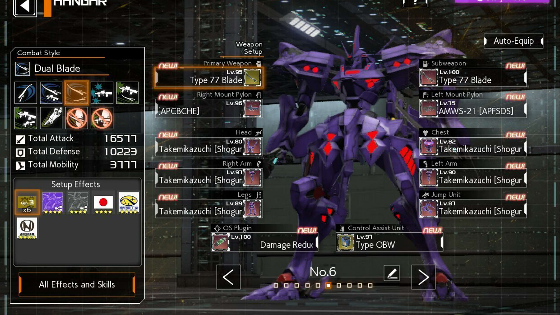 Screenshot for Project Mikhail