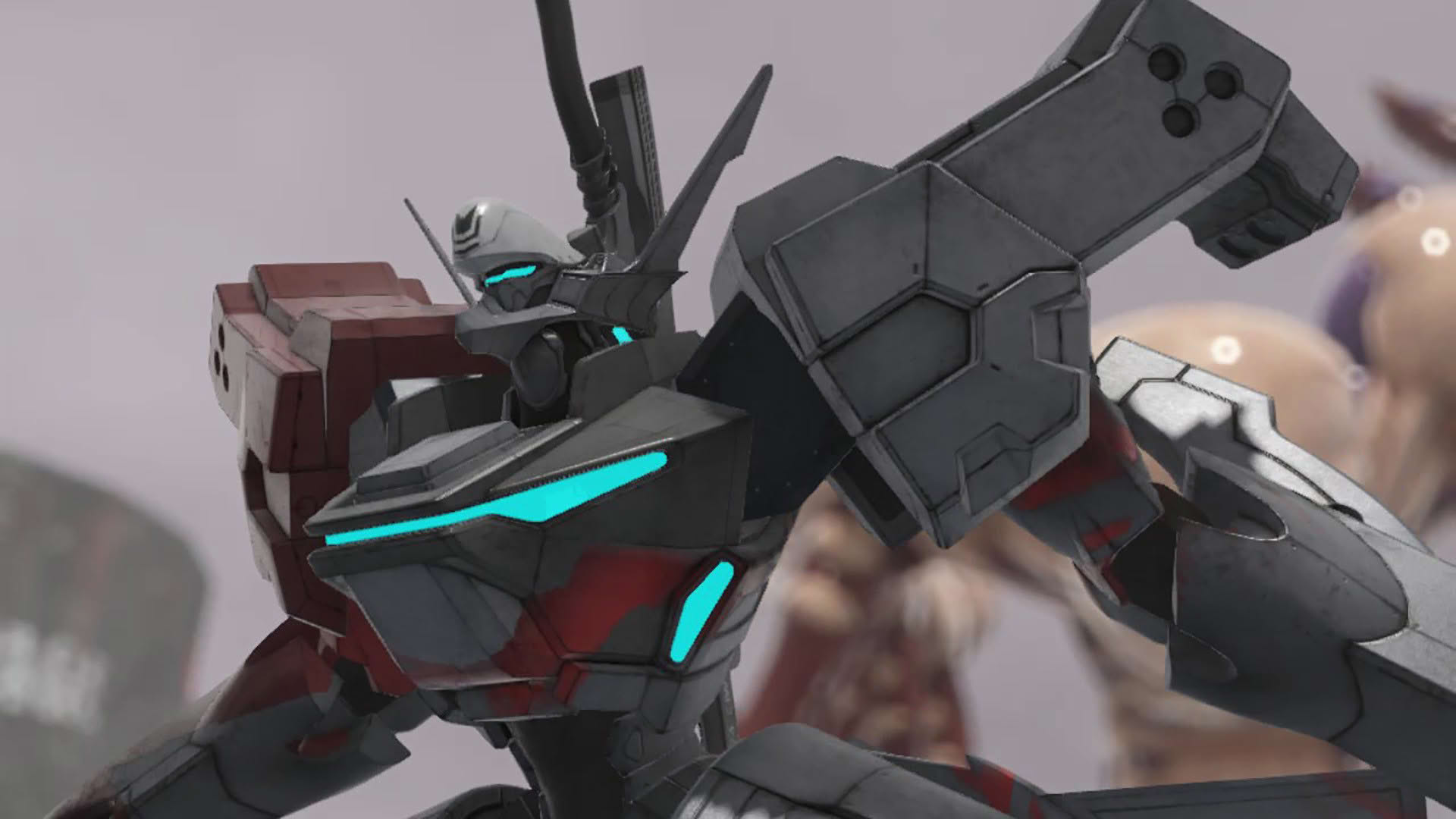 Screenshot for Project Mikhail