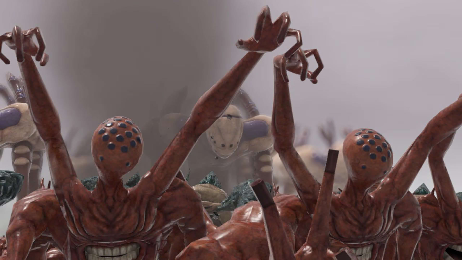 Screenshot for Project Mikhail