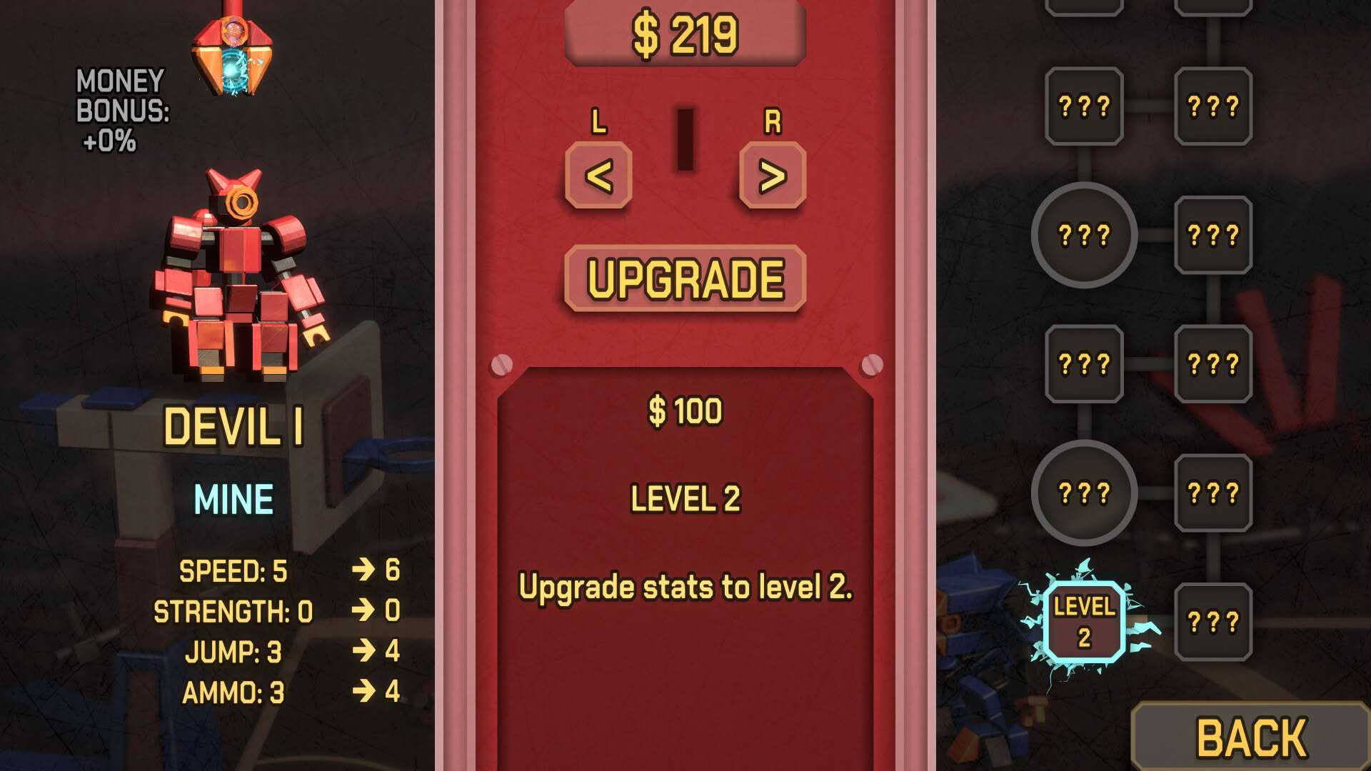 Screenshot for Robodunk