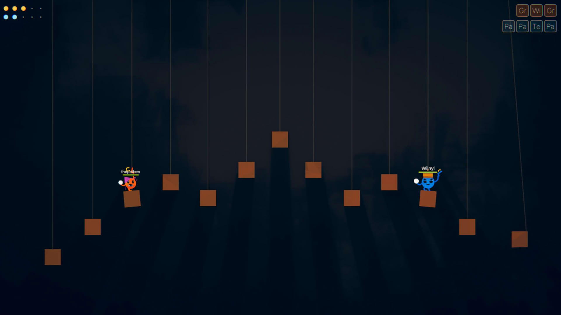 Screenshot for Rounds