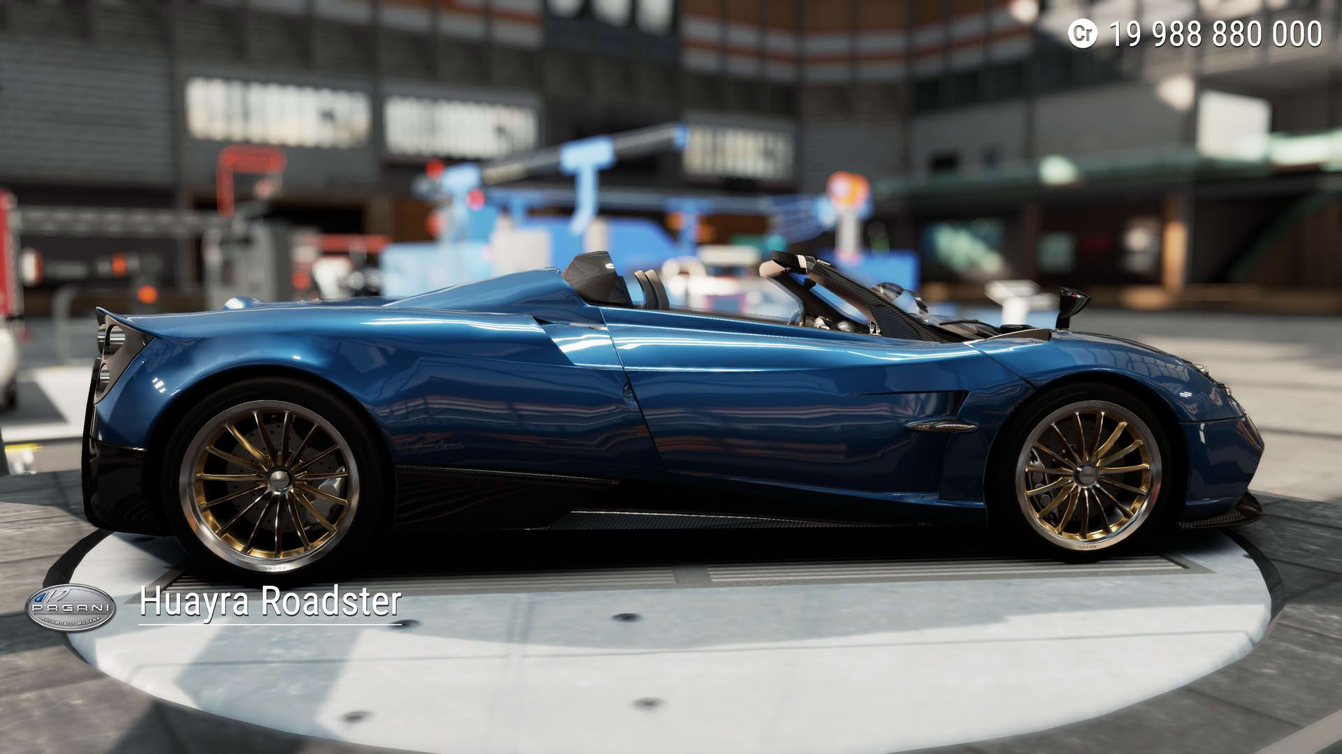 Screenshot for Gear.Club Unlimited 2