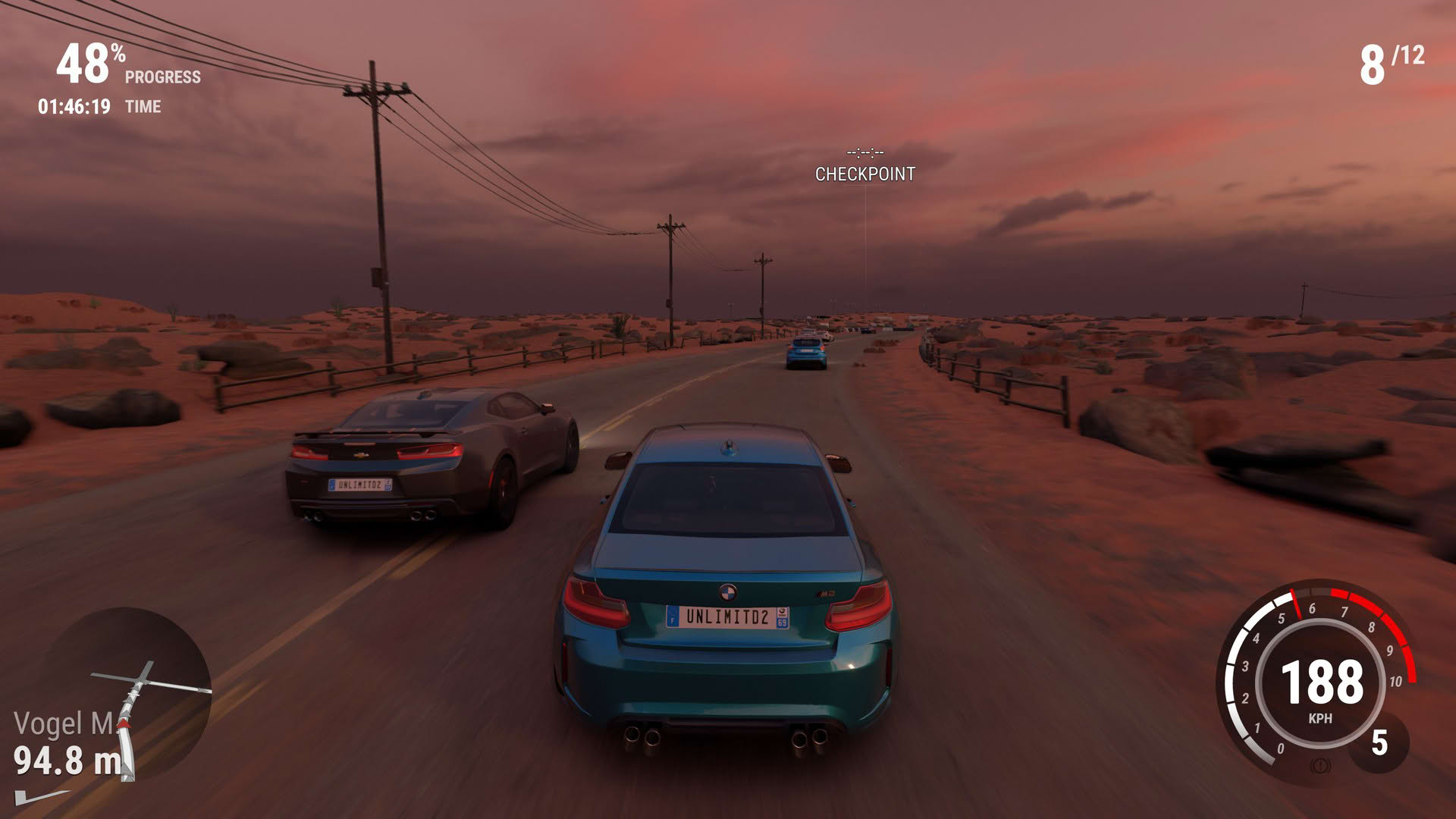 Screenshot for Gear.Club Unlimited 2