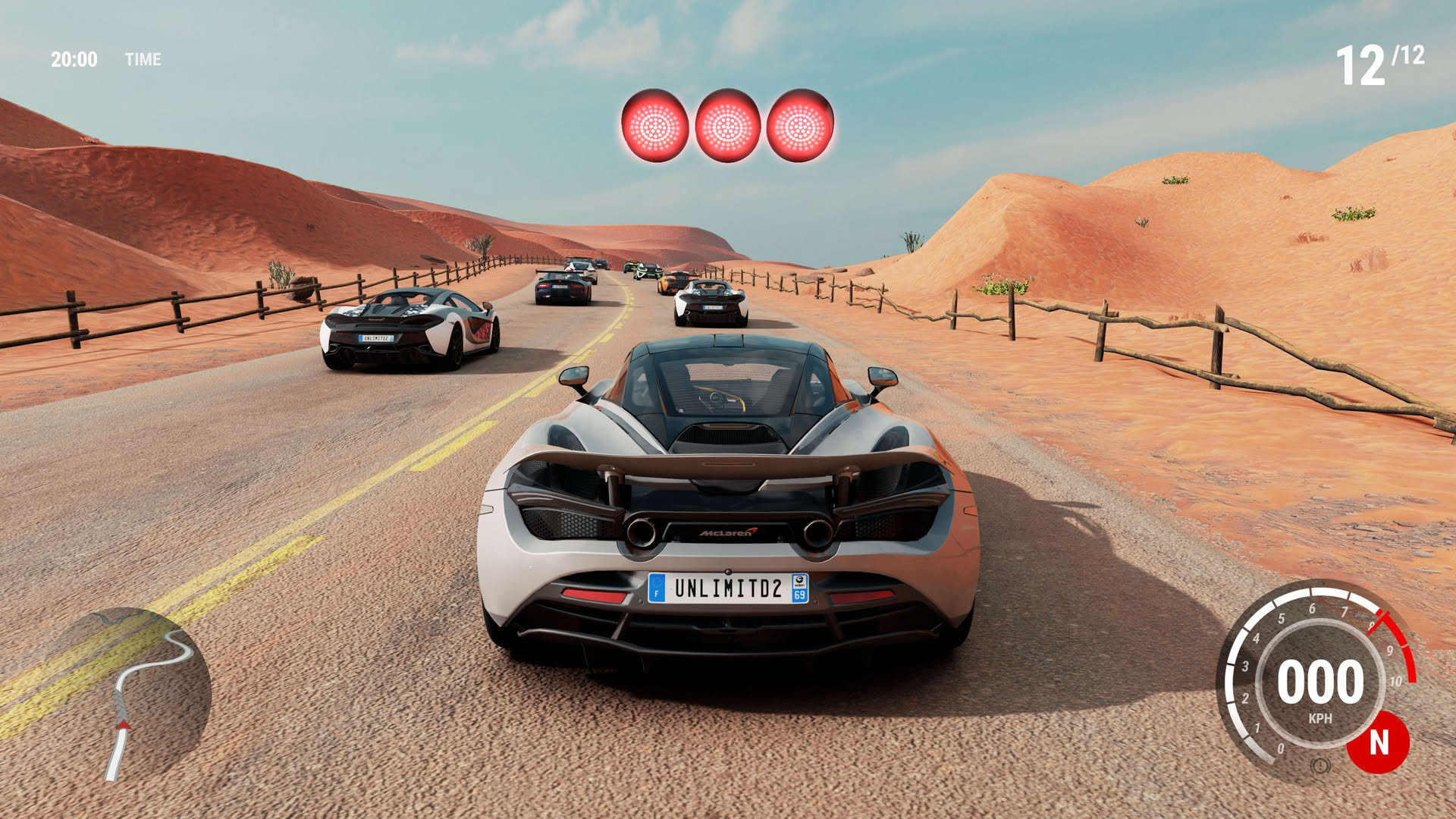 Screenshot for Gear.Club Unlimited 2