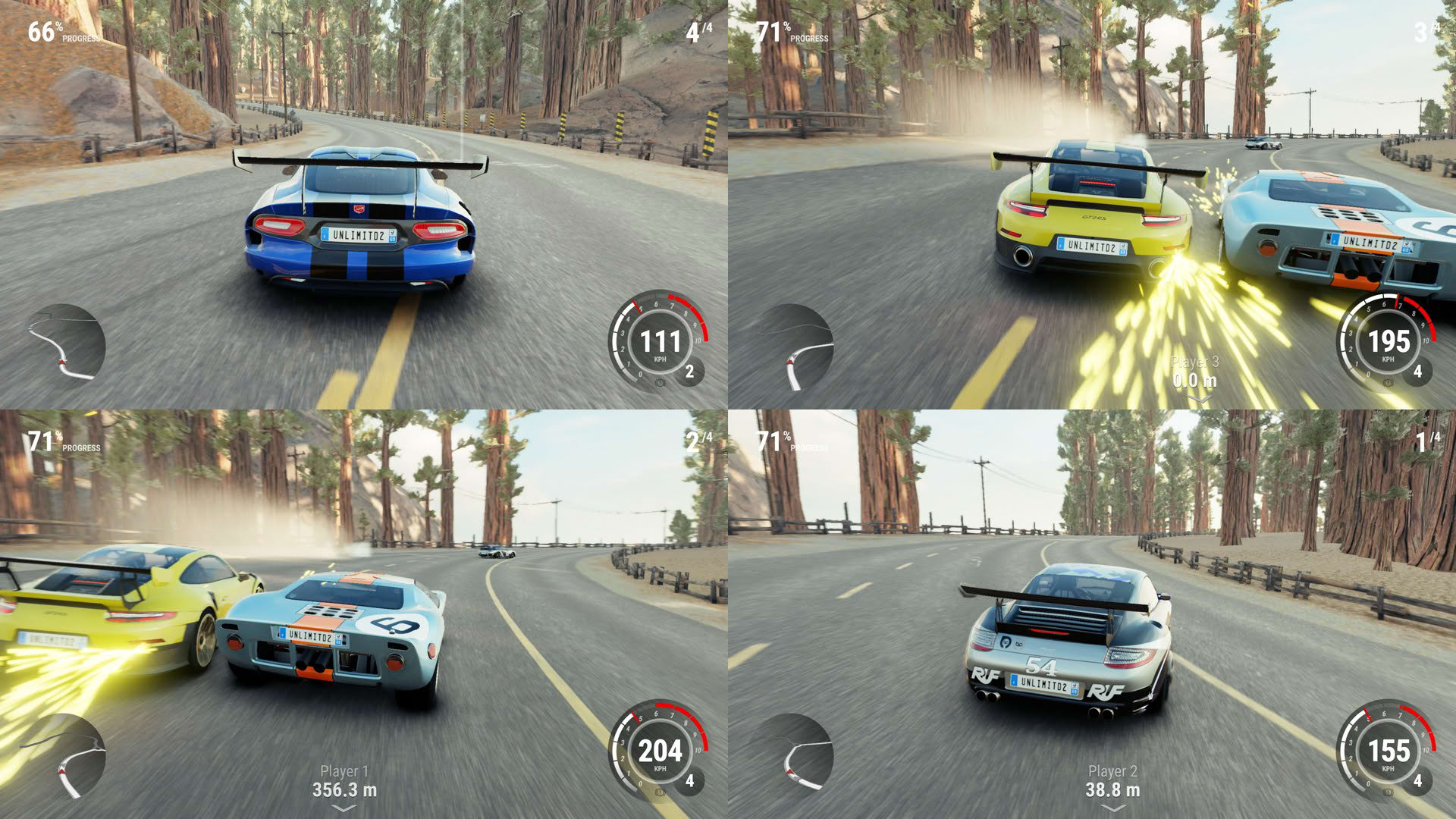 Screenshot for Gear.Club Unlimited 2
