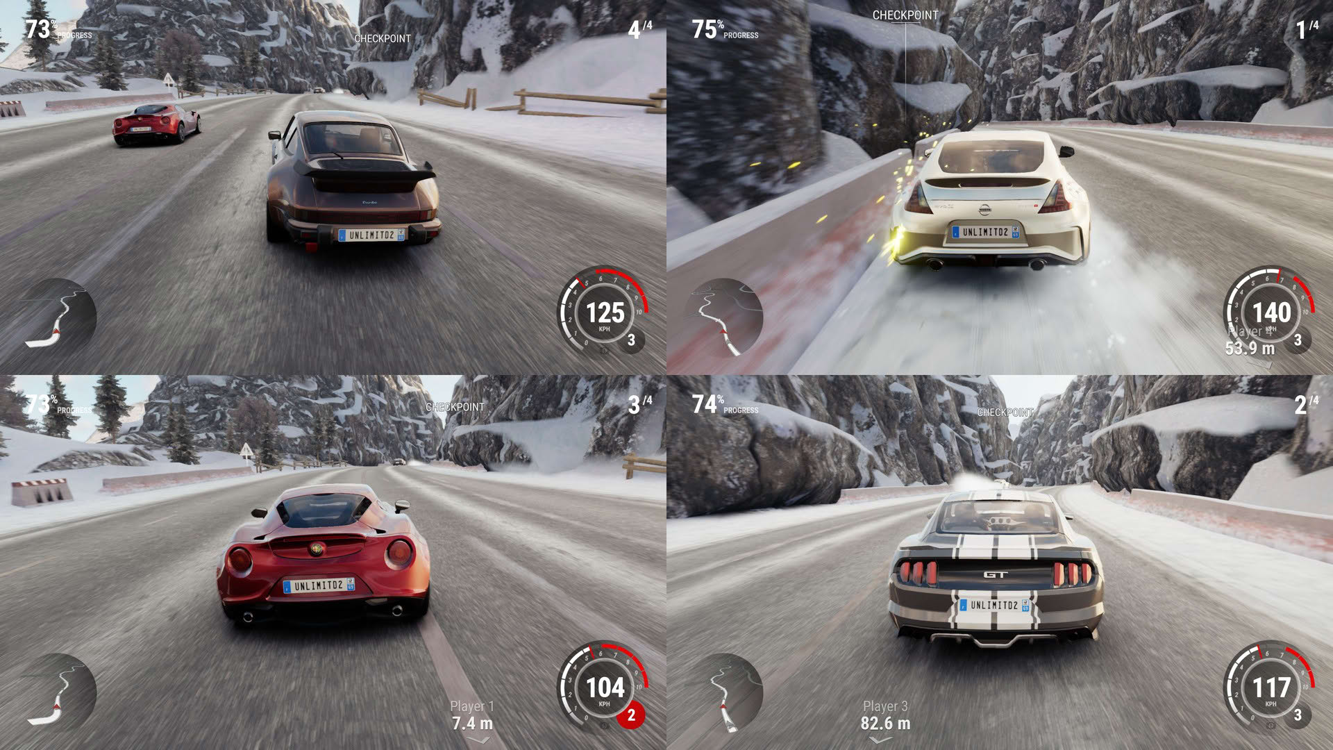 Screenshot for Gear.Club Unlimited 2