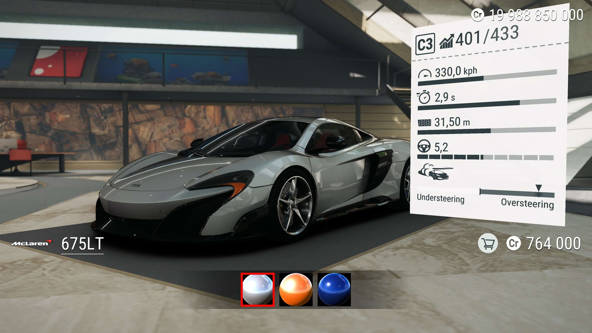 Screenshot for Gear.Club Unlimited 2