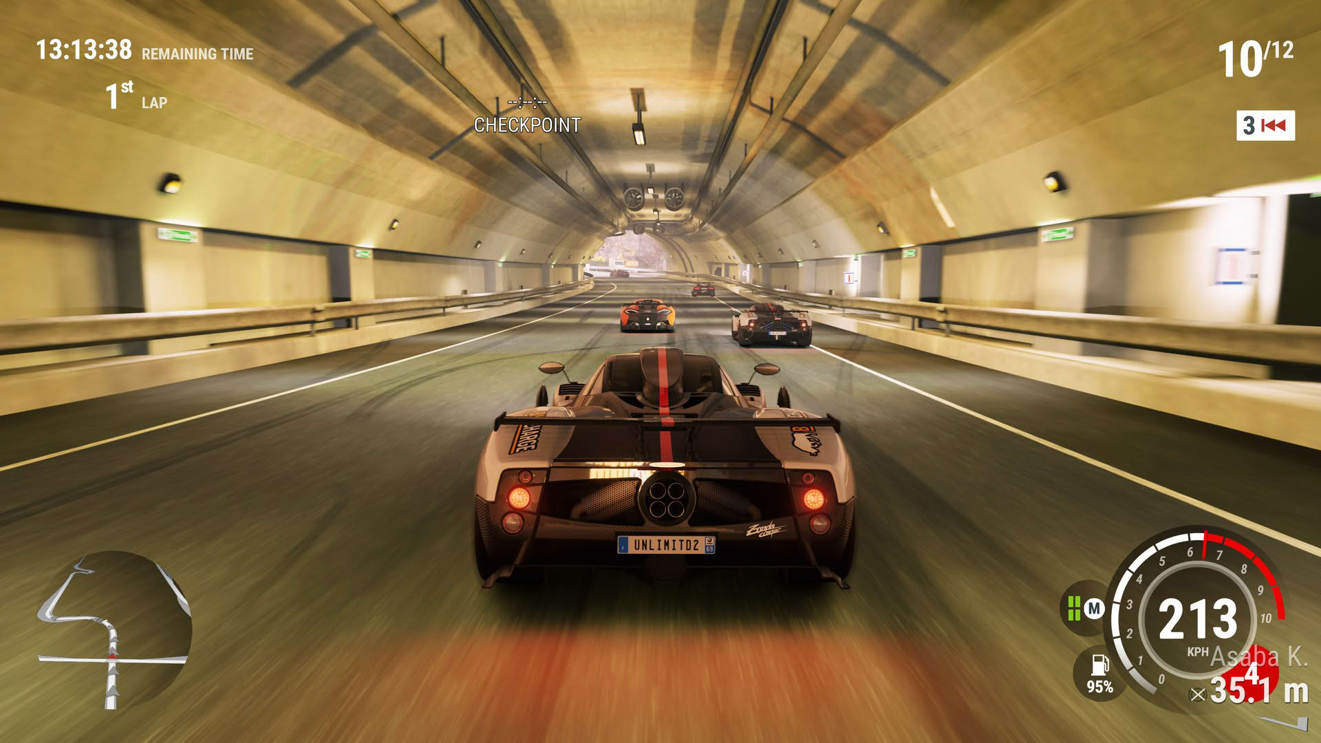 Screenshot for Gear.Club Unlimited 2