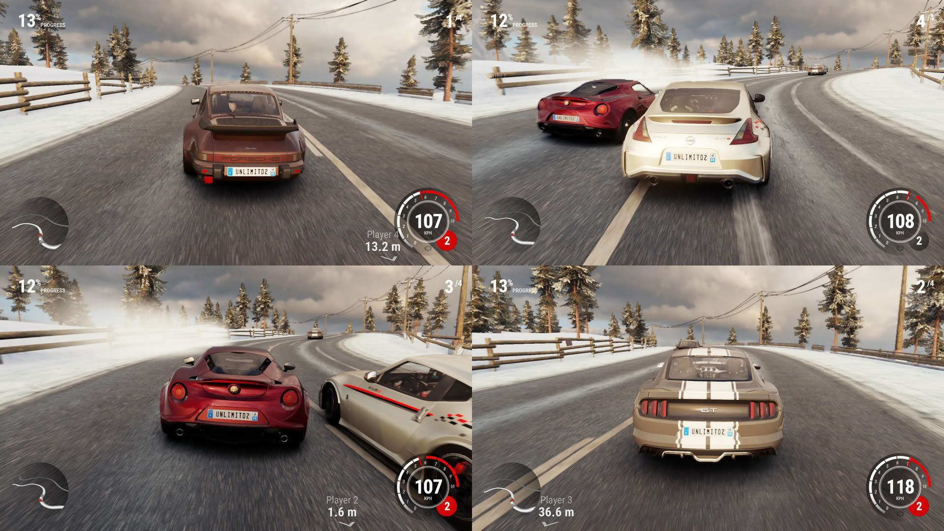 Screenshot for Gear.Club Unlimited 2