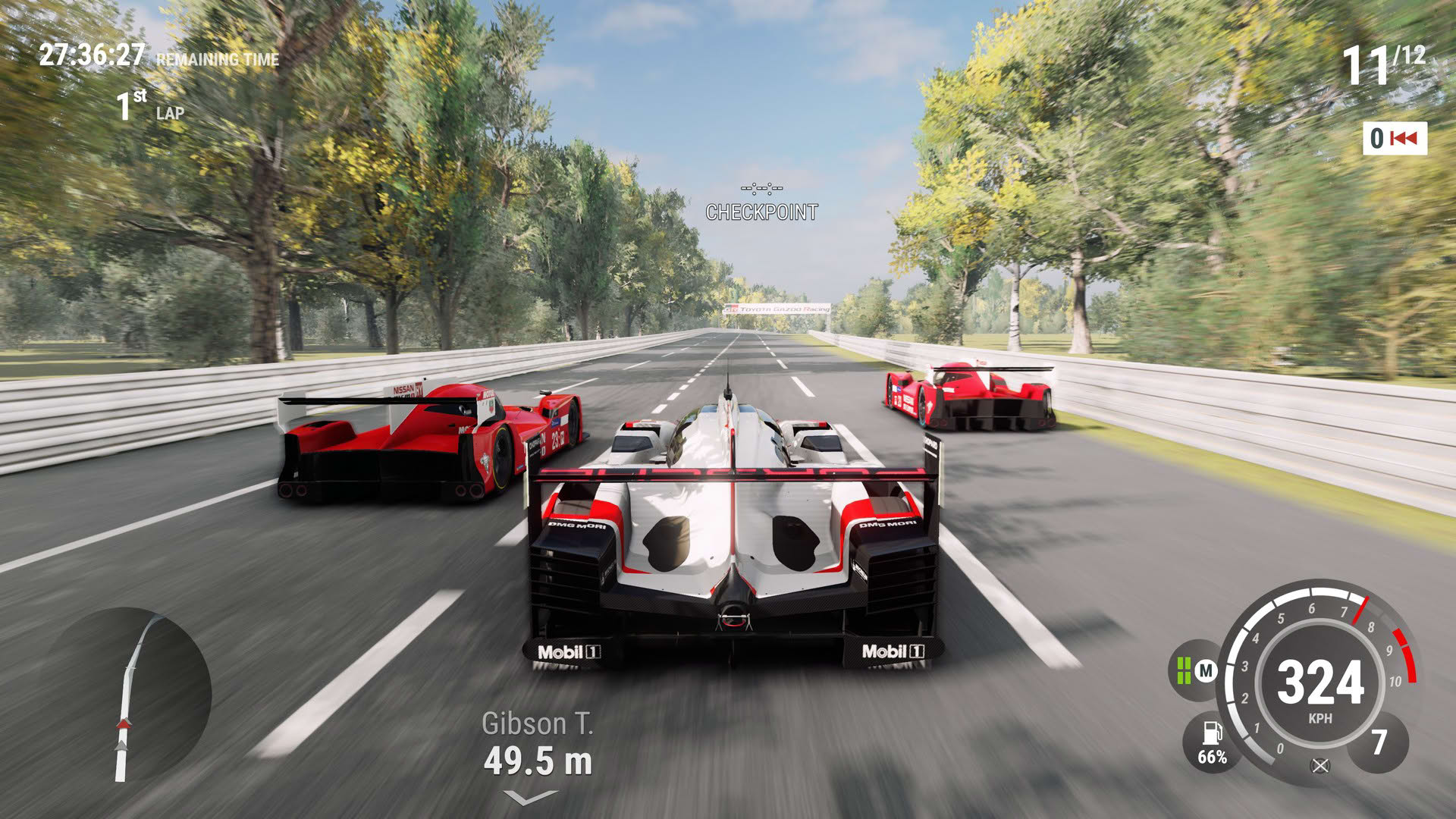 Screenshot for Gear.Club Unlimited 2