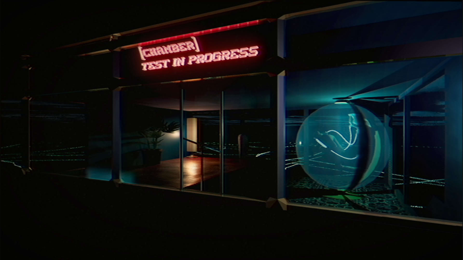 Screenshot for Echostasis