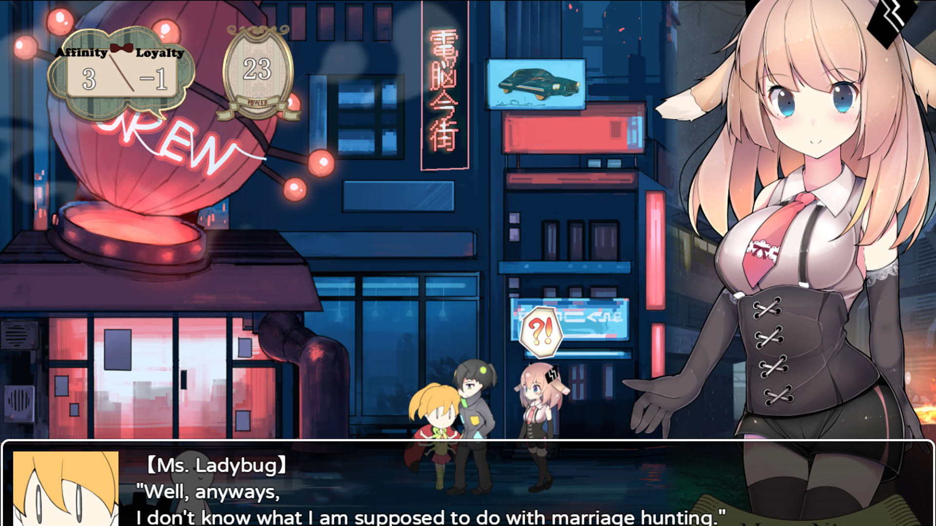 Screenshot for Mechanica: A Ballad of the Rabbit and Mercury