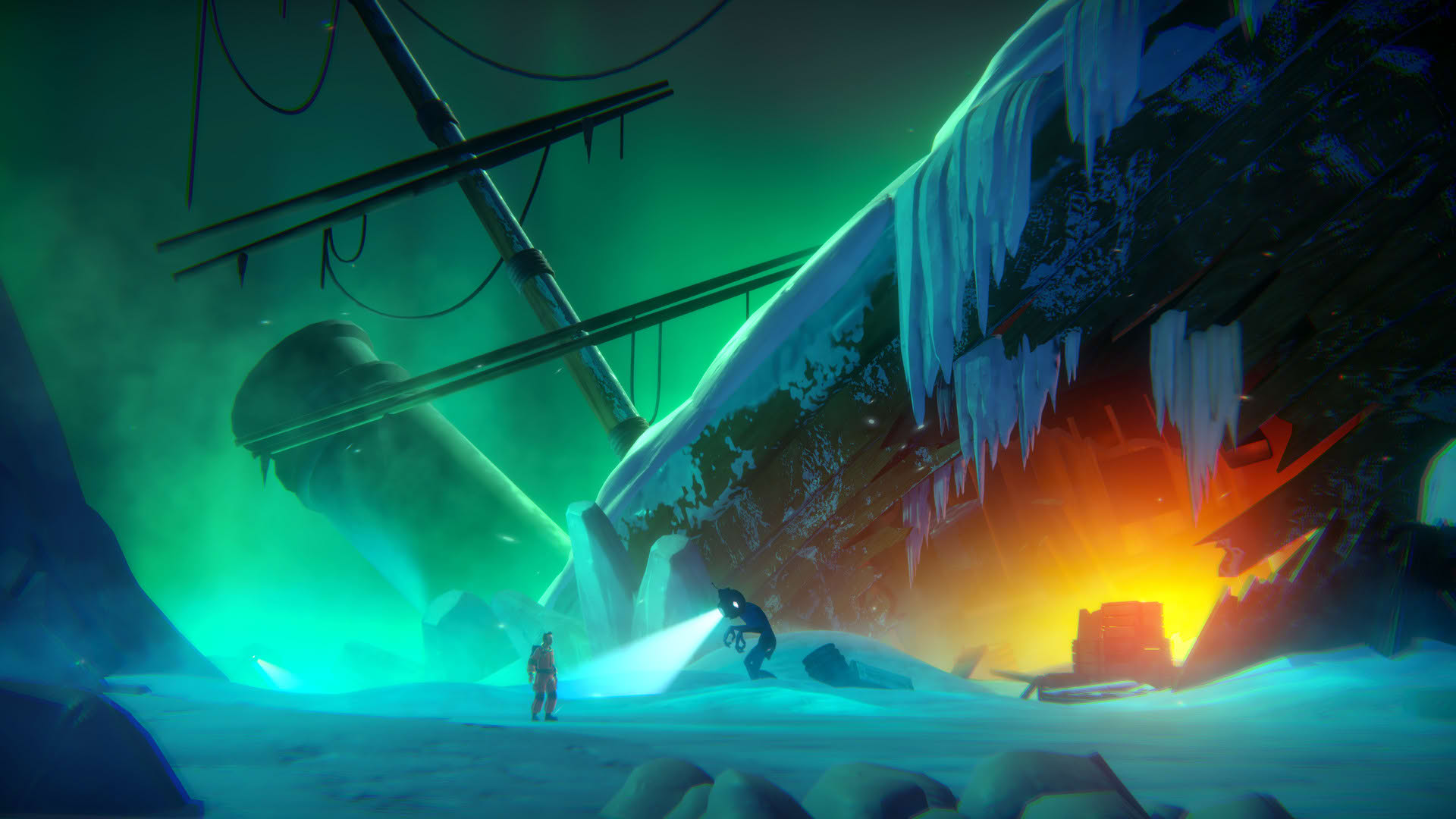 Screenshot for Little Orpheus